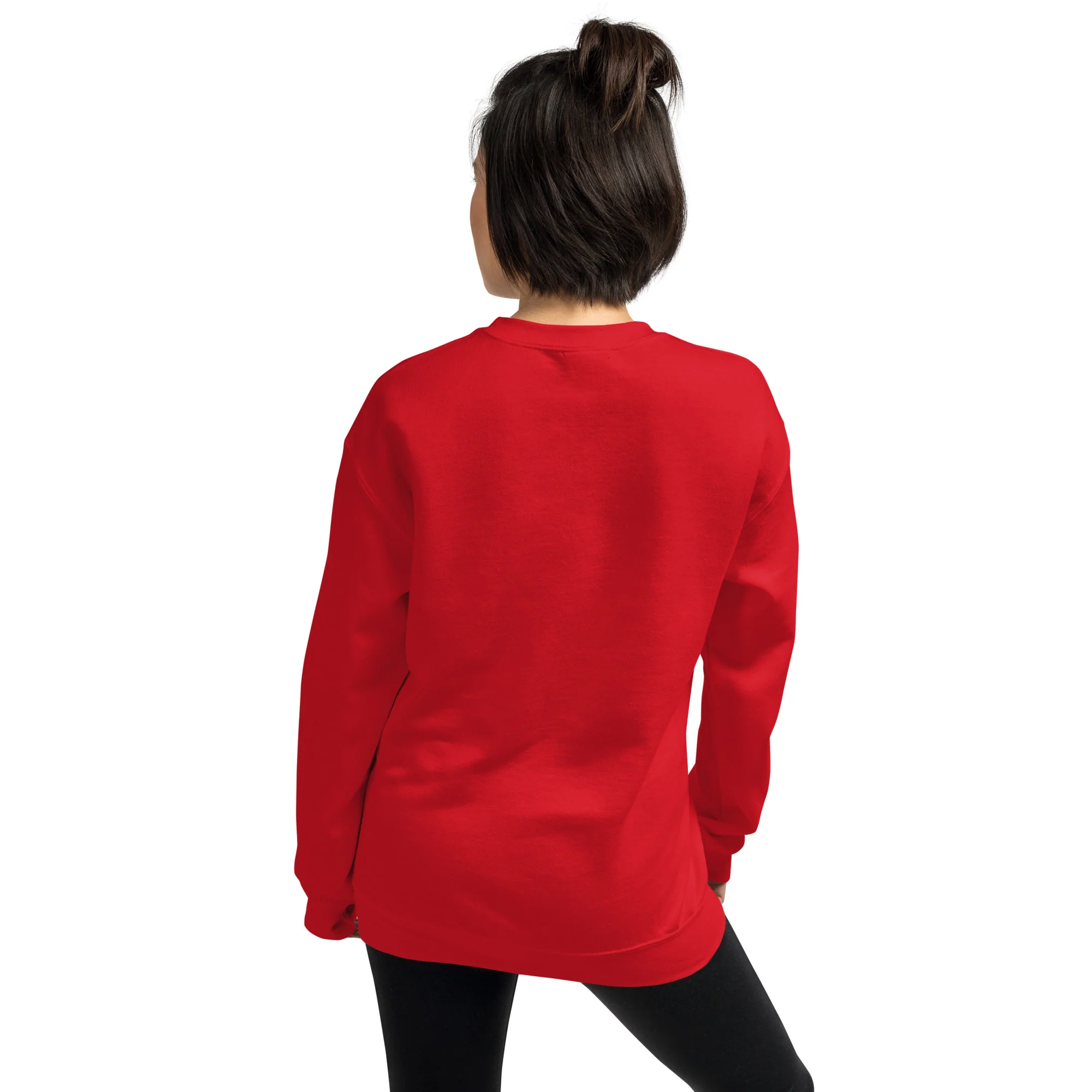 Angel, Unisex Sweatshirt - Image 6