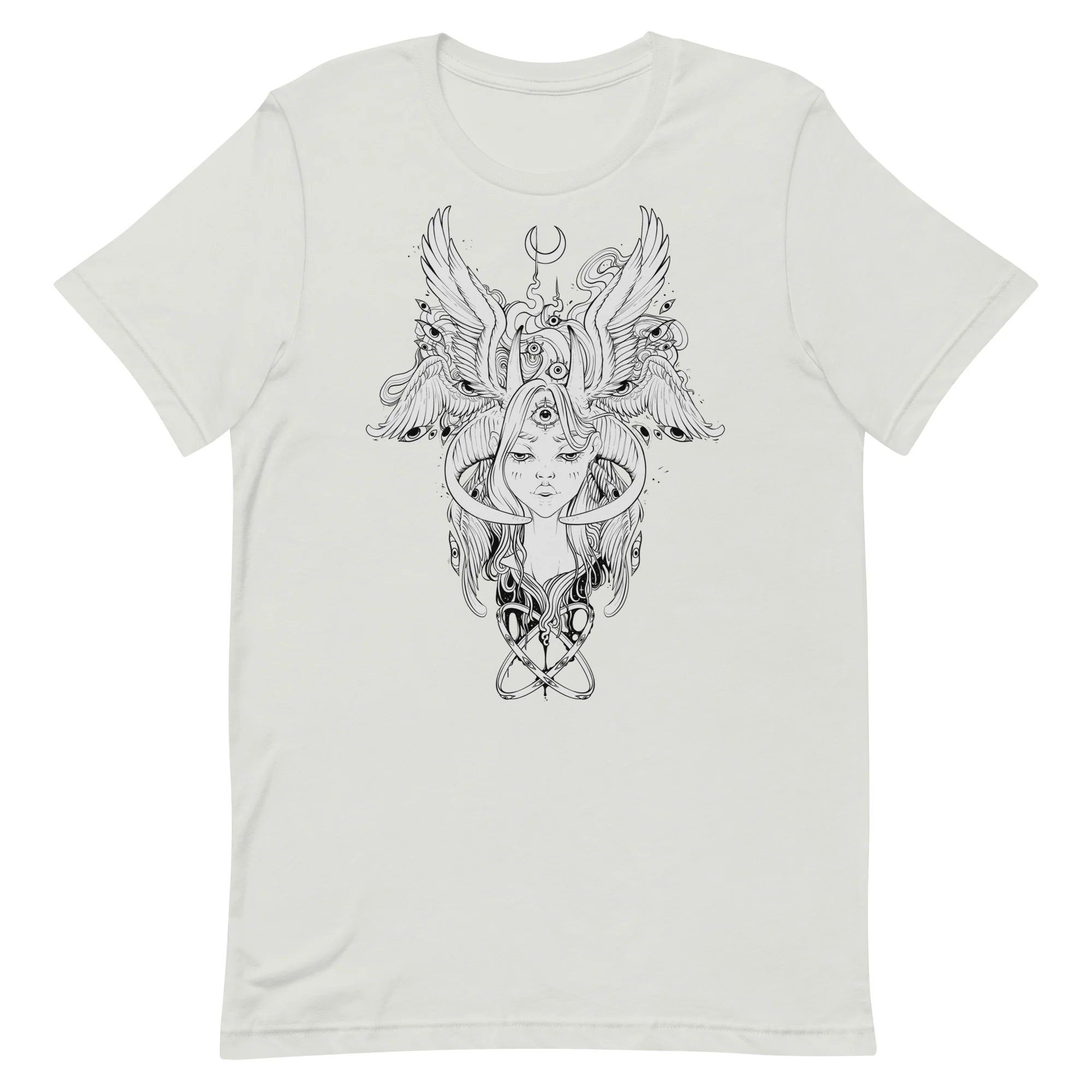 Fallen Angel, Unisex T-Shirt