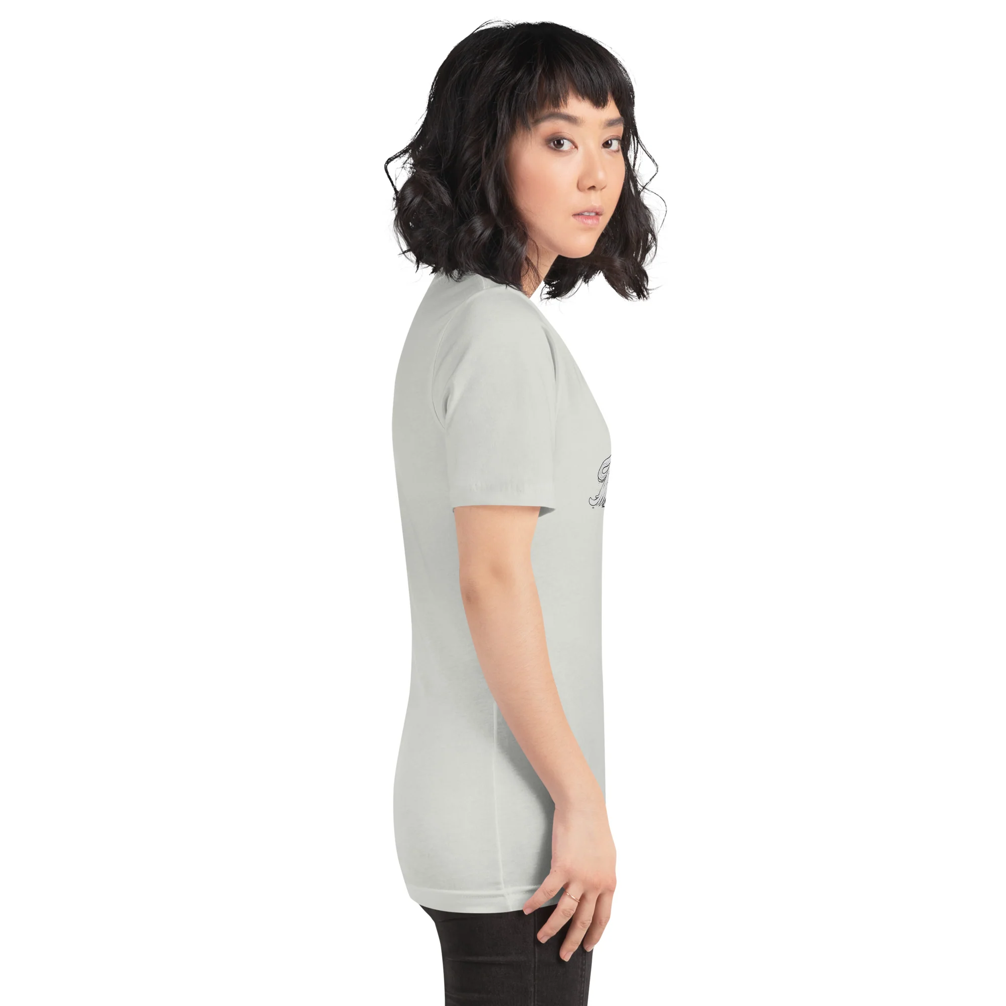 Fallen Angel, Unisex T-Shirt - Image 7