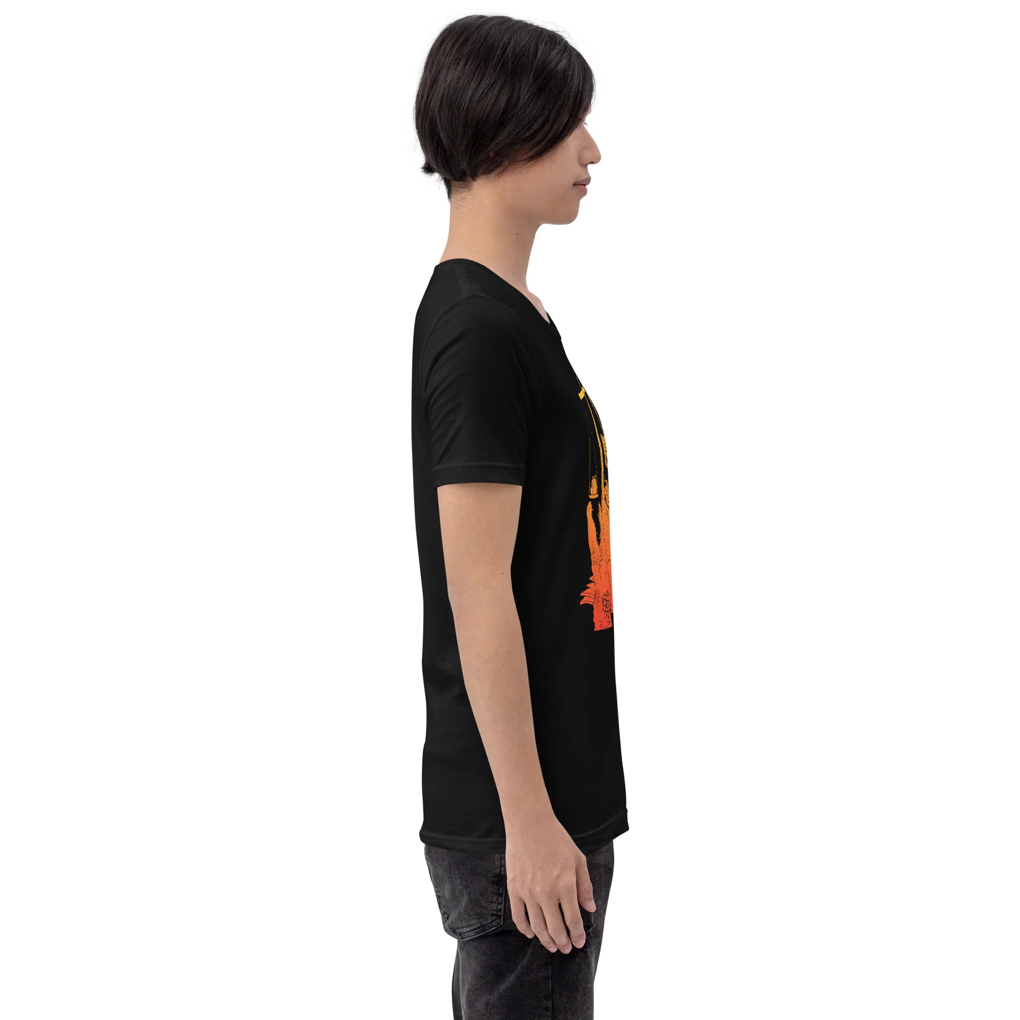 Anubis, Unisex T-Shirt - Image 7