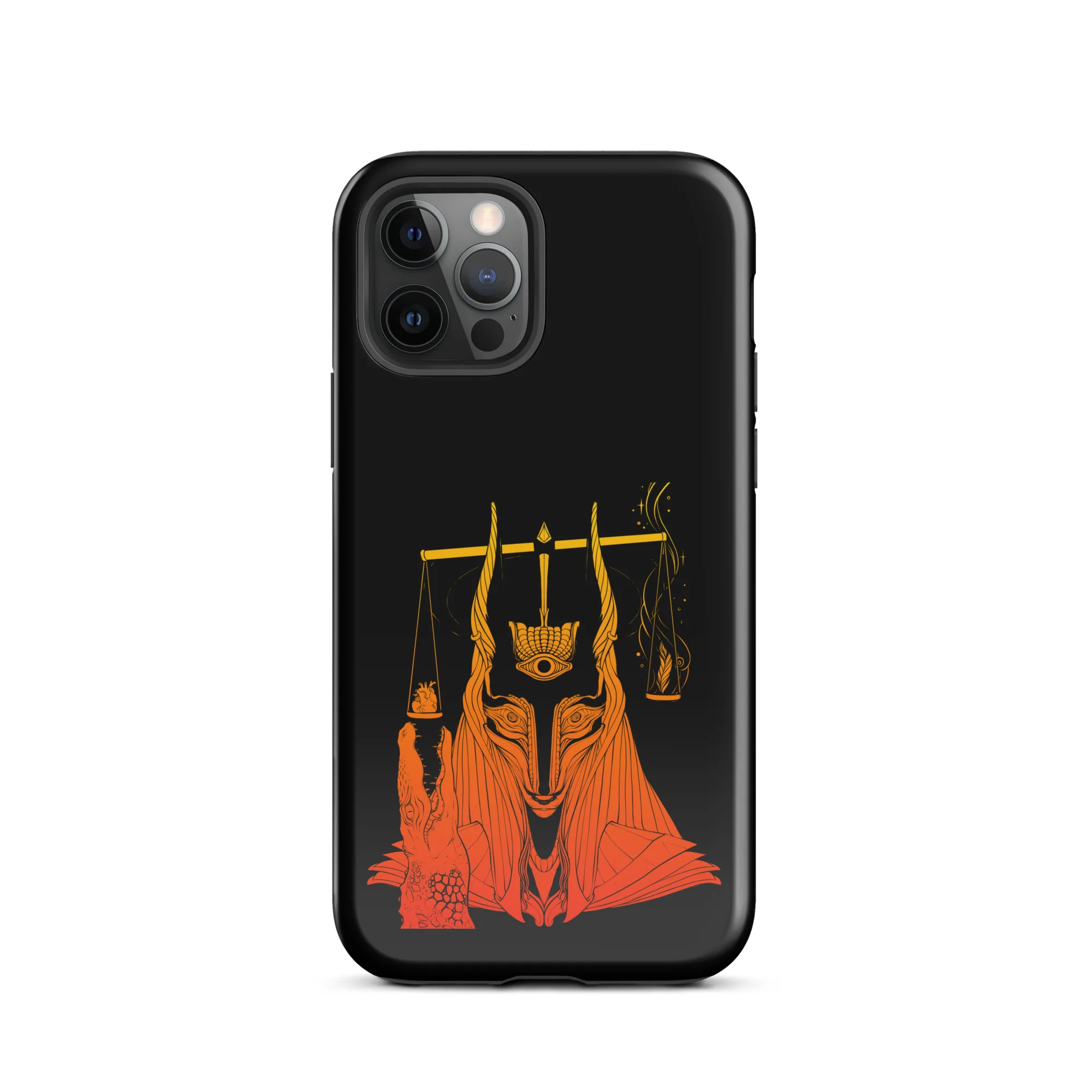 Anubis, Tough Case for iPhone® - Image 10