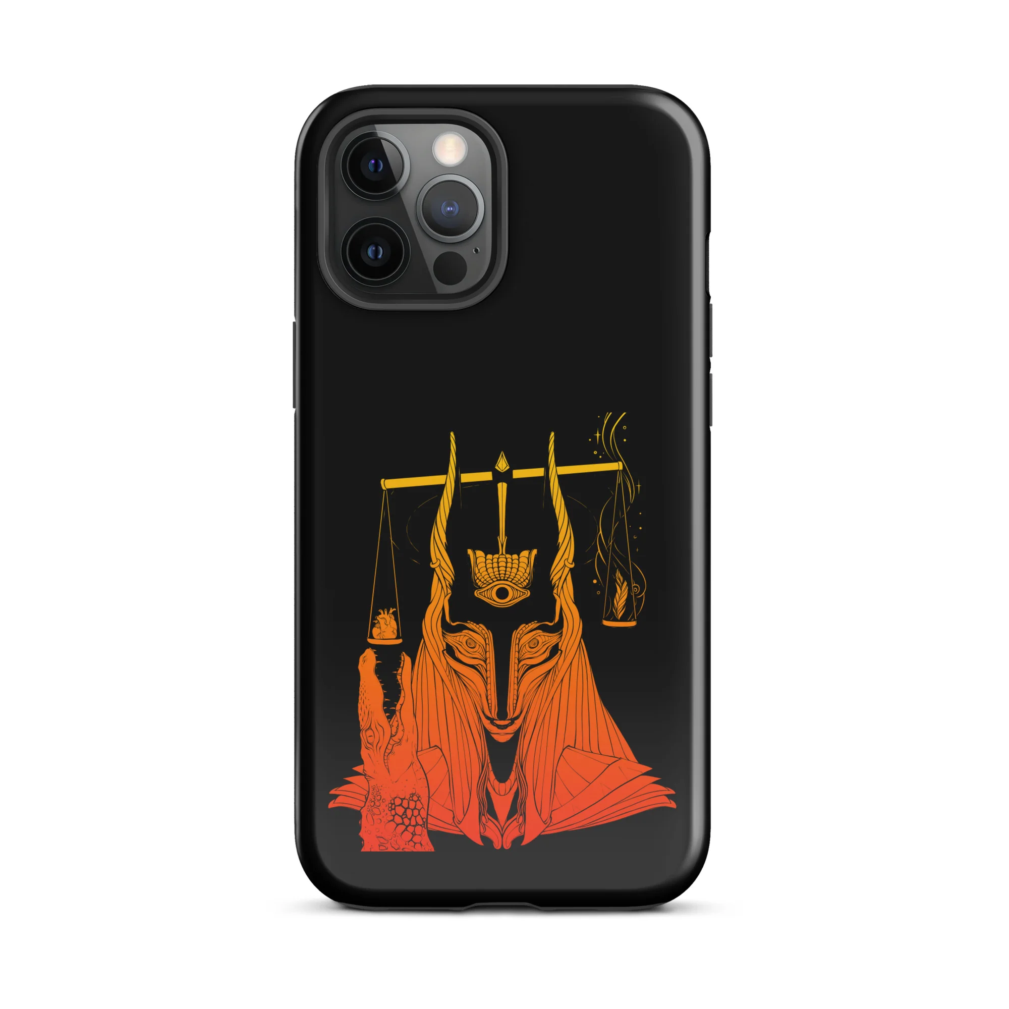 Anubis, Tough Case for iPhone® - Image 11