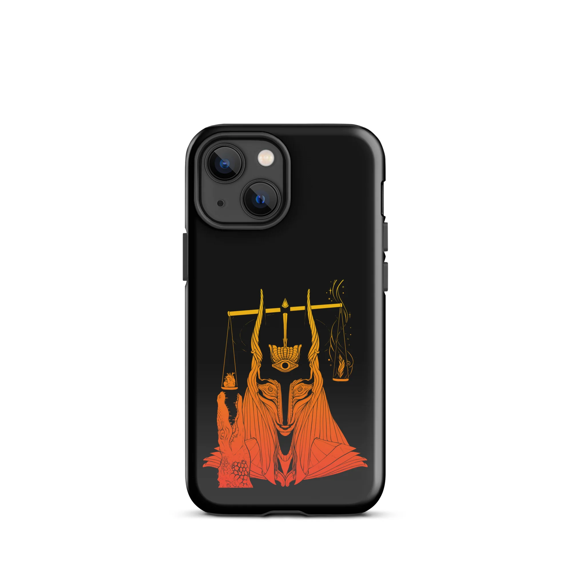 Anubis, Tough Case for iPhone® - Image 12