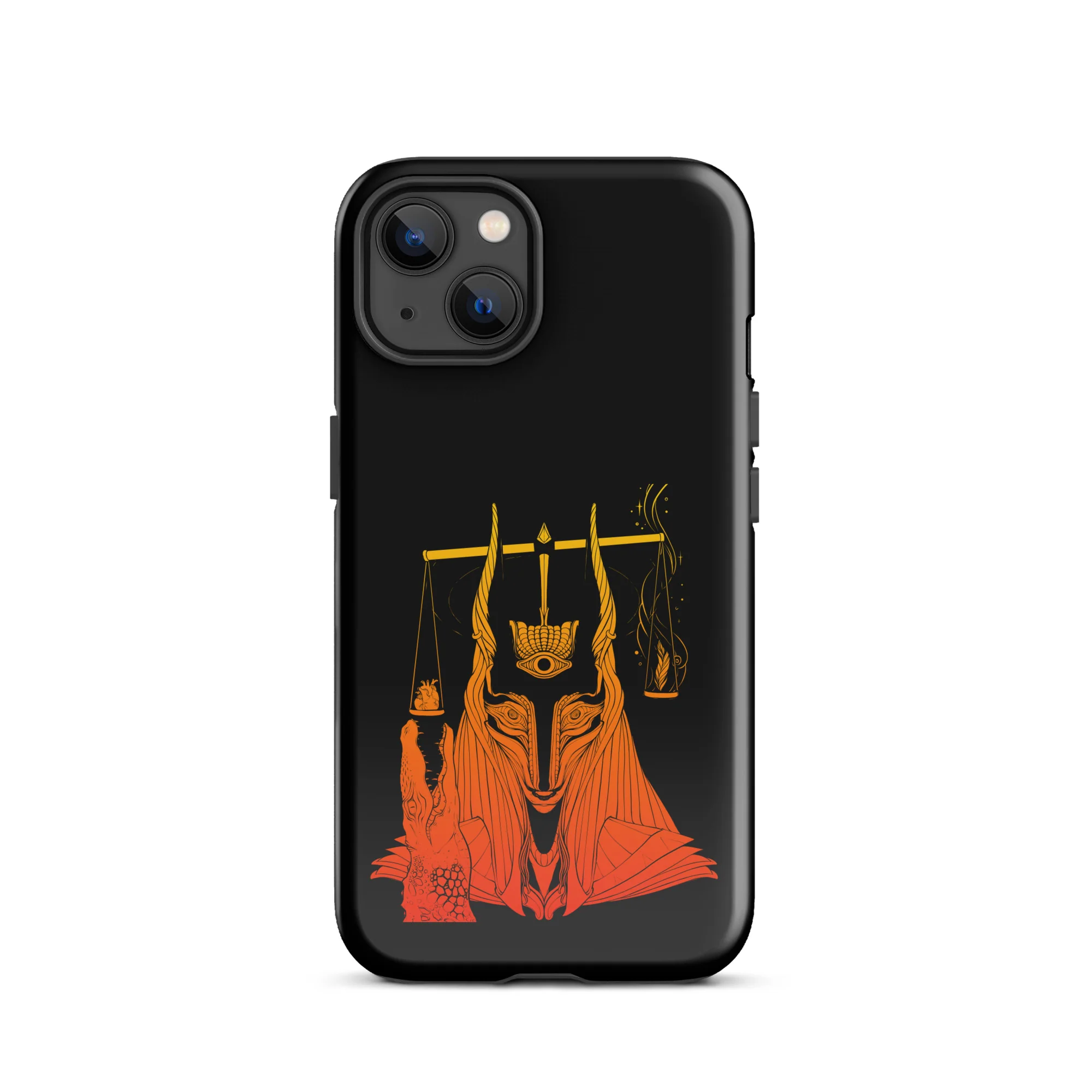Anubis, Tough Case for iPhone® - Image 13