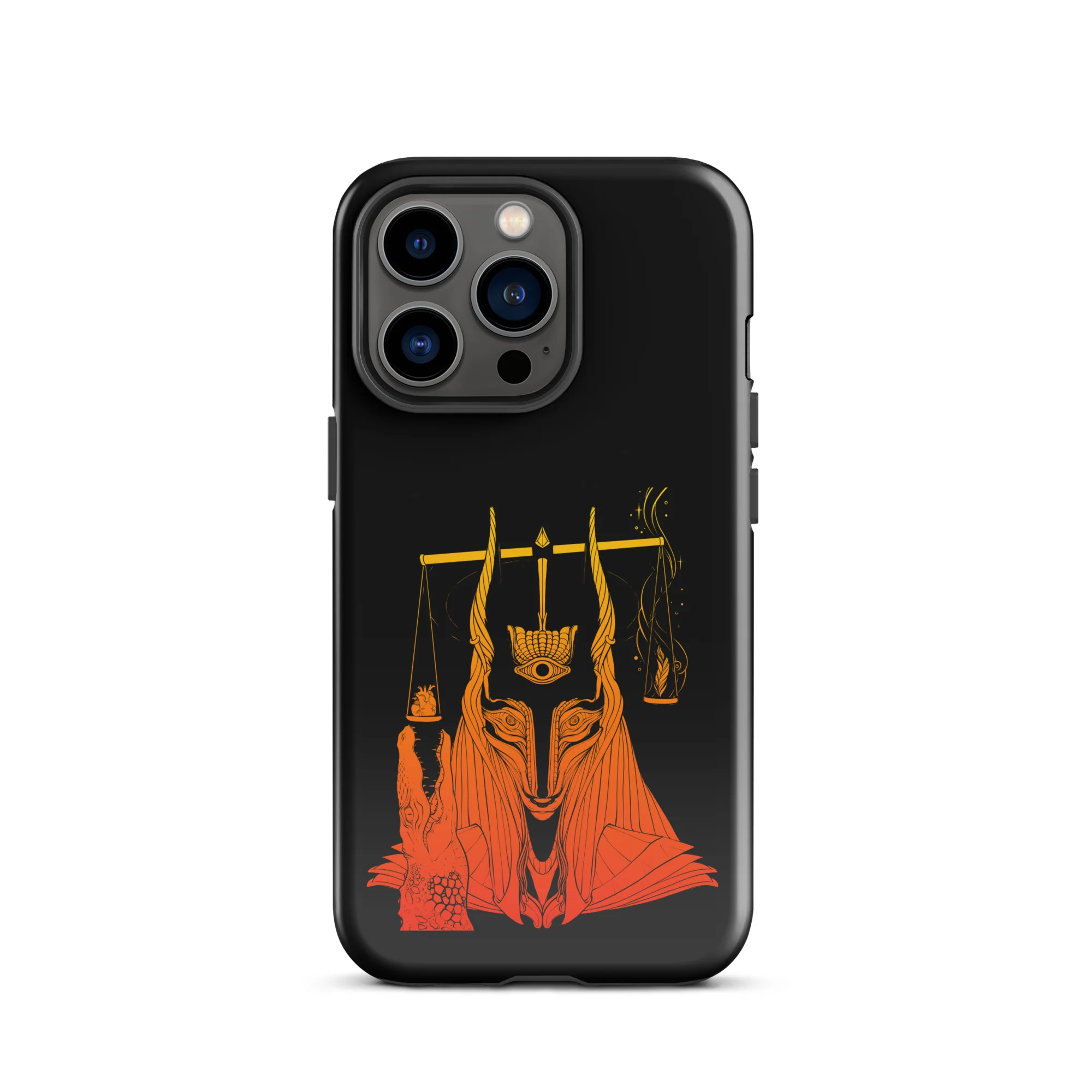 Anubis, Tough Case for iPhone® - Image 14