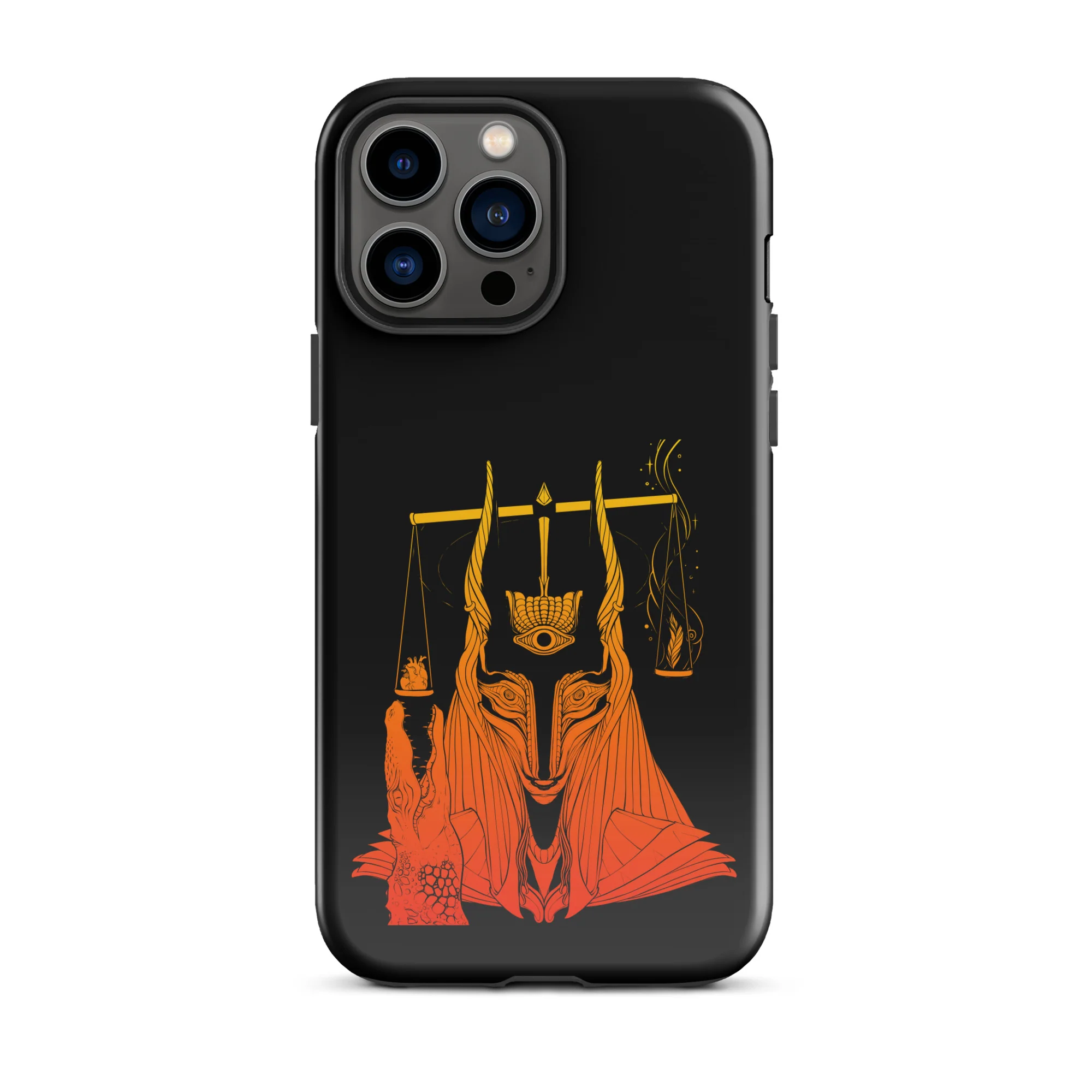 Anubis, Tough Case for iPhone® - Image 15