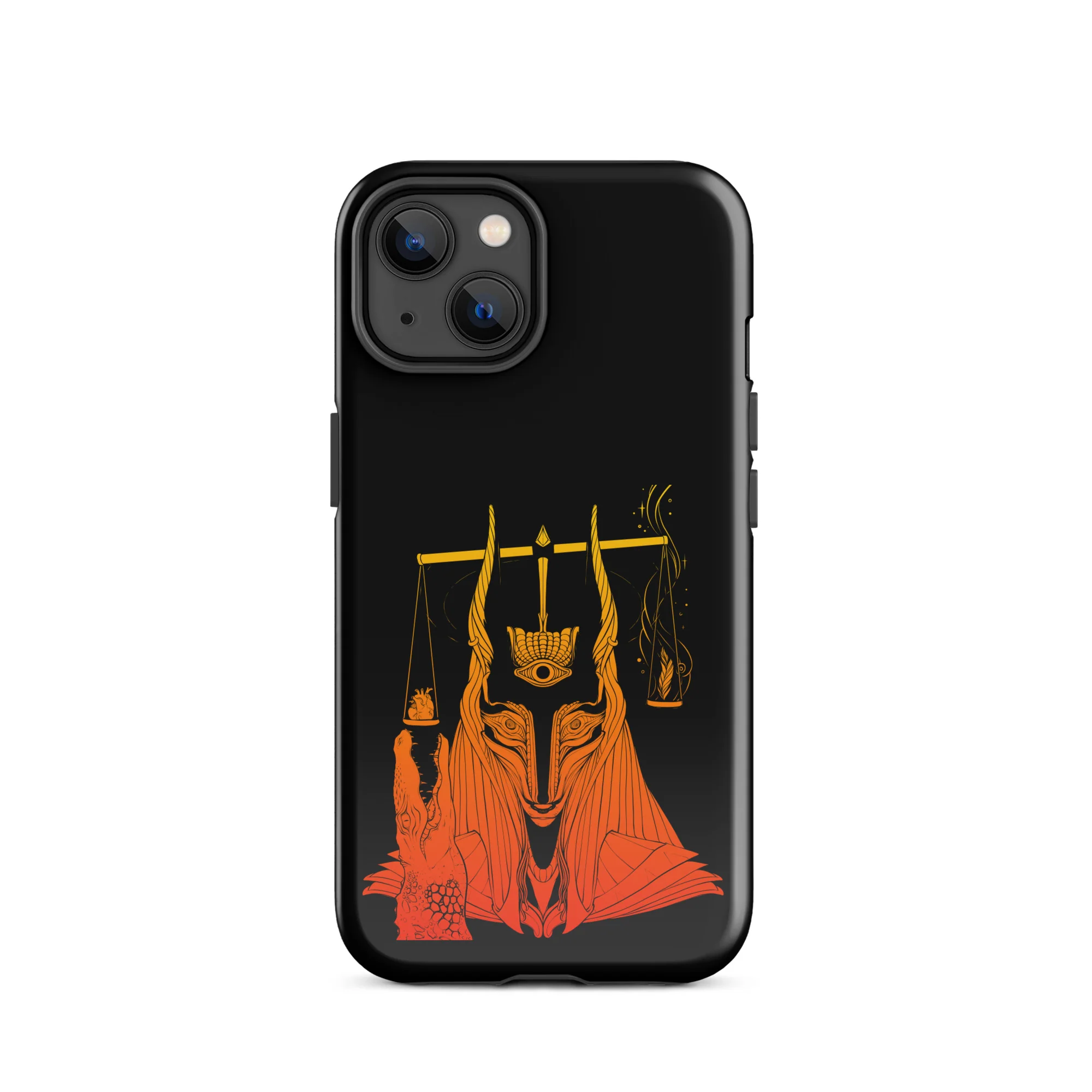 Anubis, Tough Case for iPhone® - Image 16
