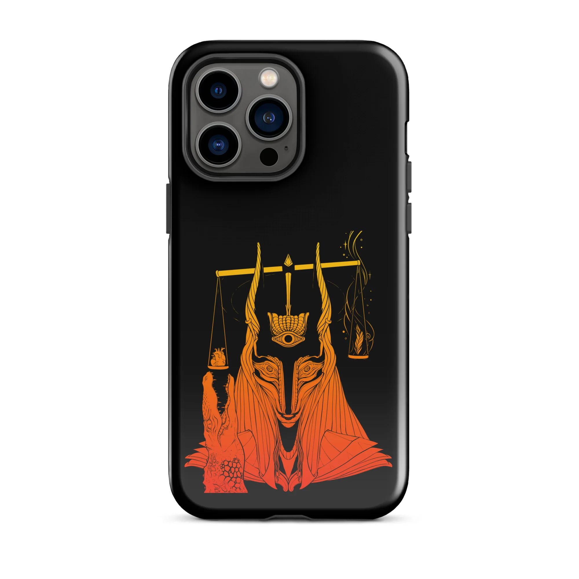 Anubis, Tough Case for iPhone® - Image 19