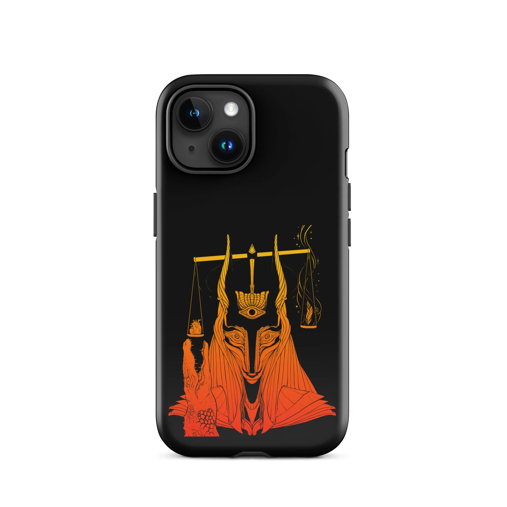 Anubis, Tough Case for iPhone® - Image 20