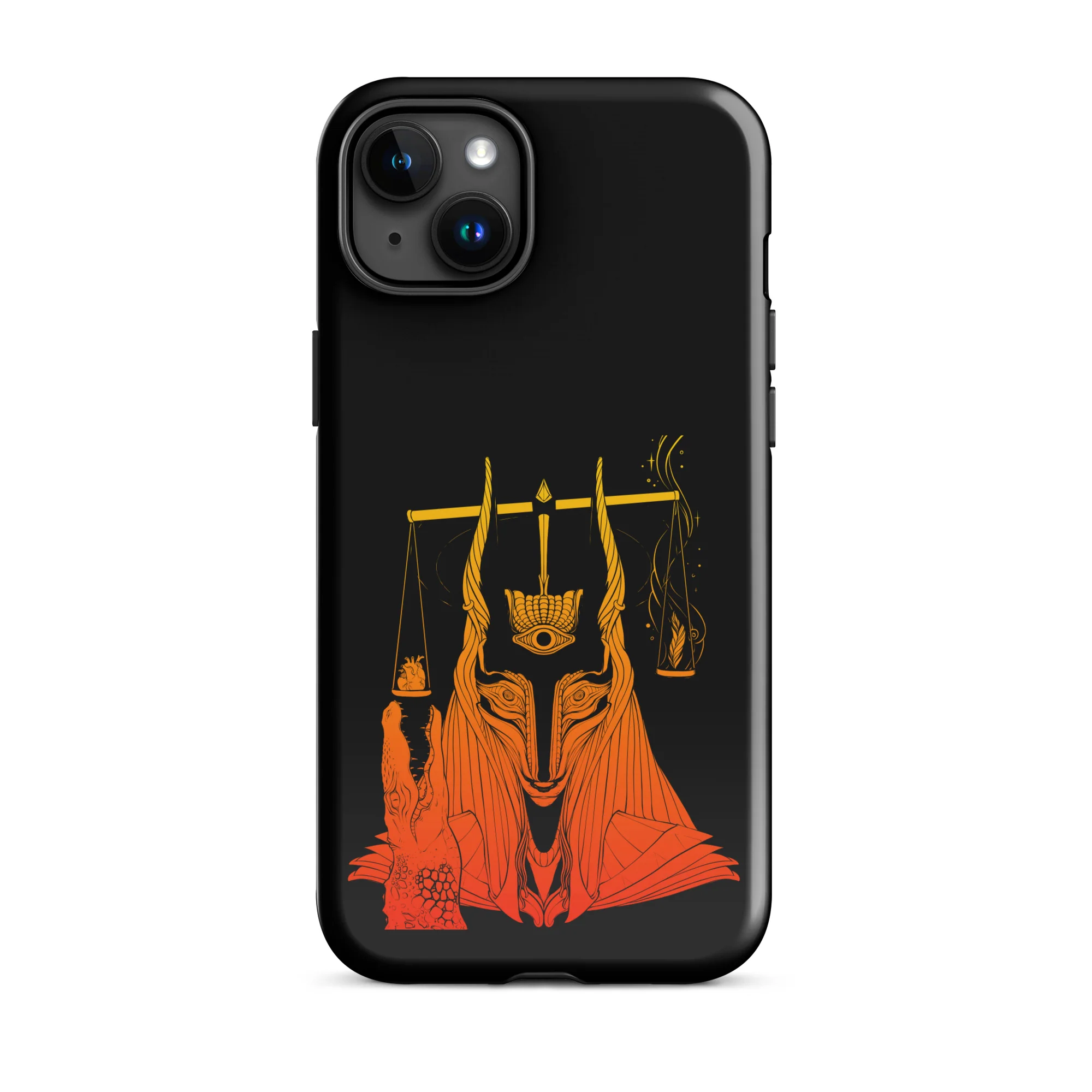 Anubis, Tough Case for iPhone® - Image 21