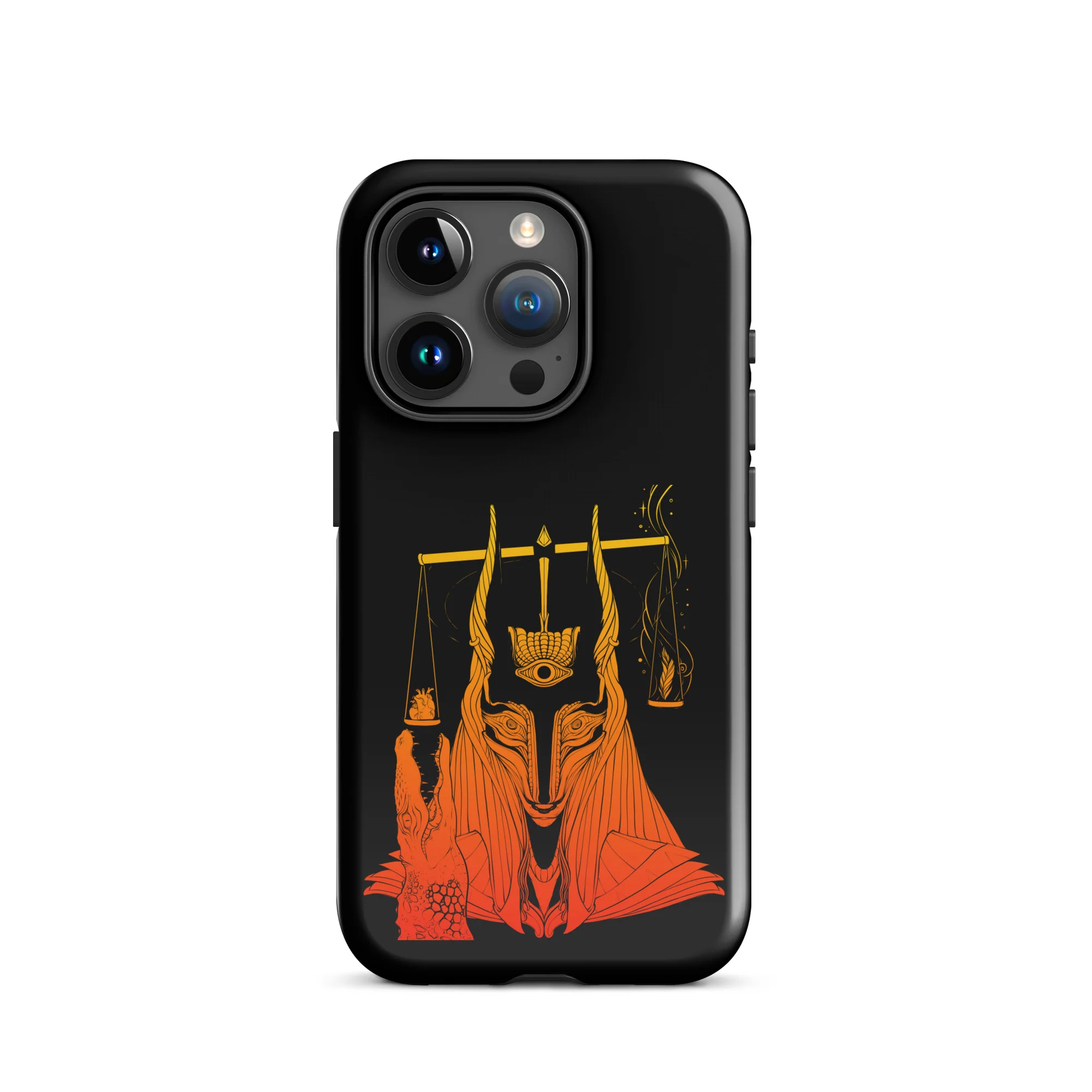 Anubis, Tough Case for iPhone® - Image 22