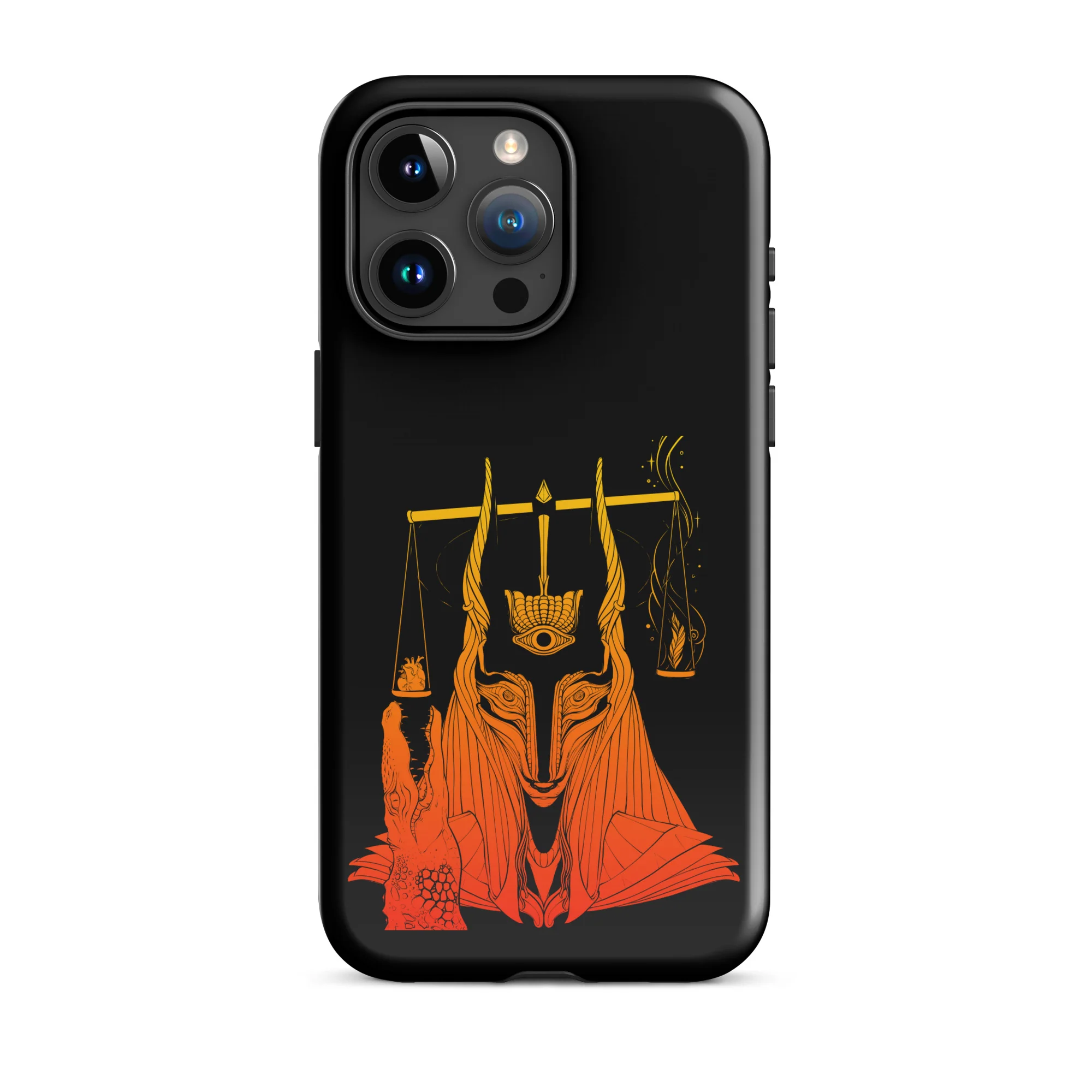 Anubis, Tough Case for iPhone® - Image 23