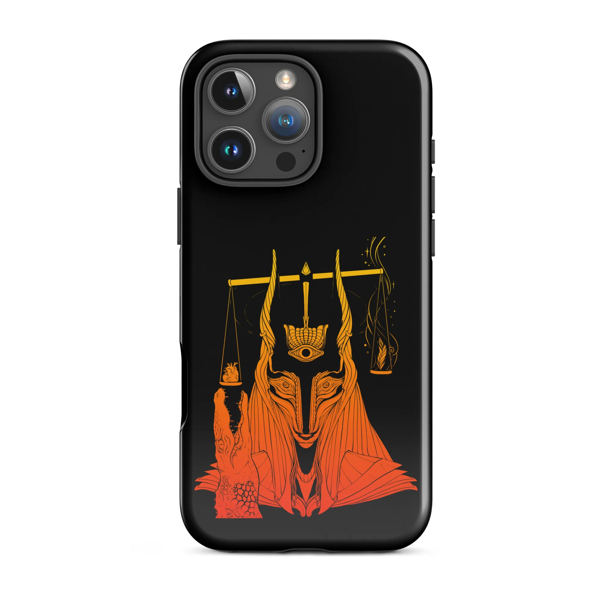 Anubis, Tough Case for iPhone® - Image 24