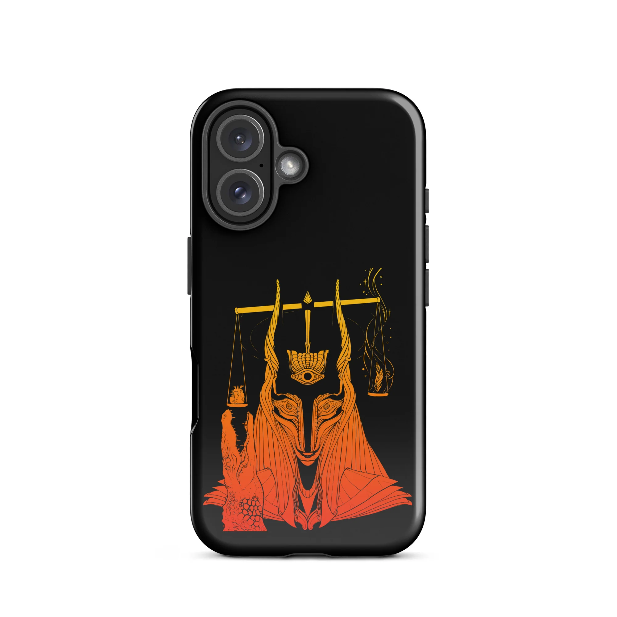 Anubis, Tough Case for iPhone® - Image 25