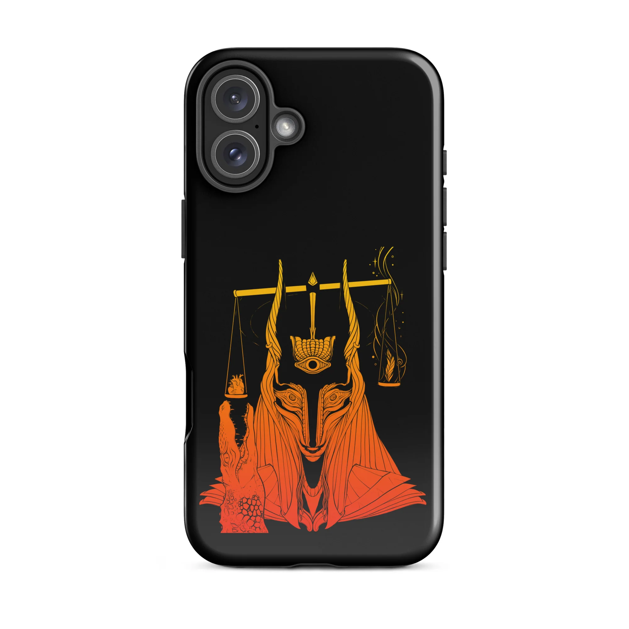 Anubis, Tough Case for iPhone® - Image 26