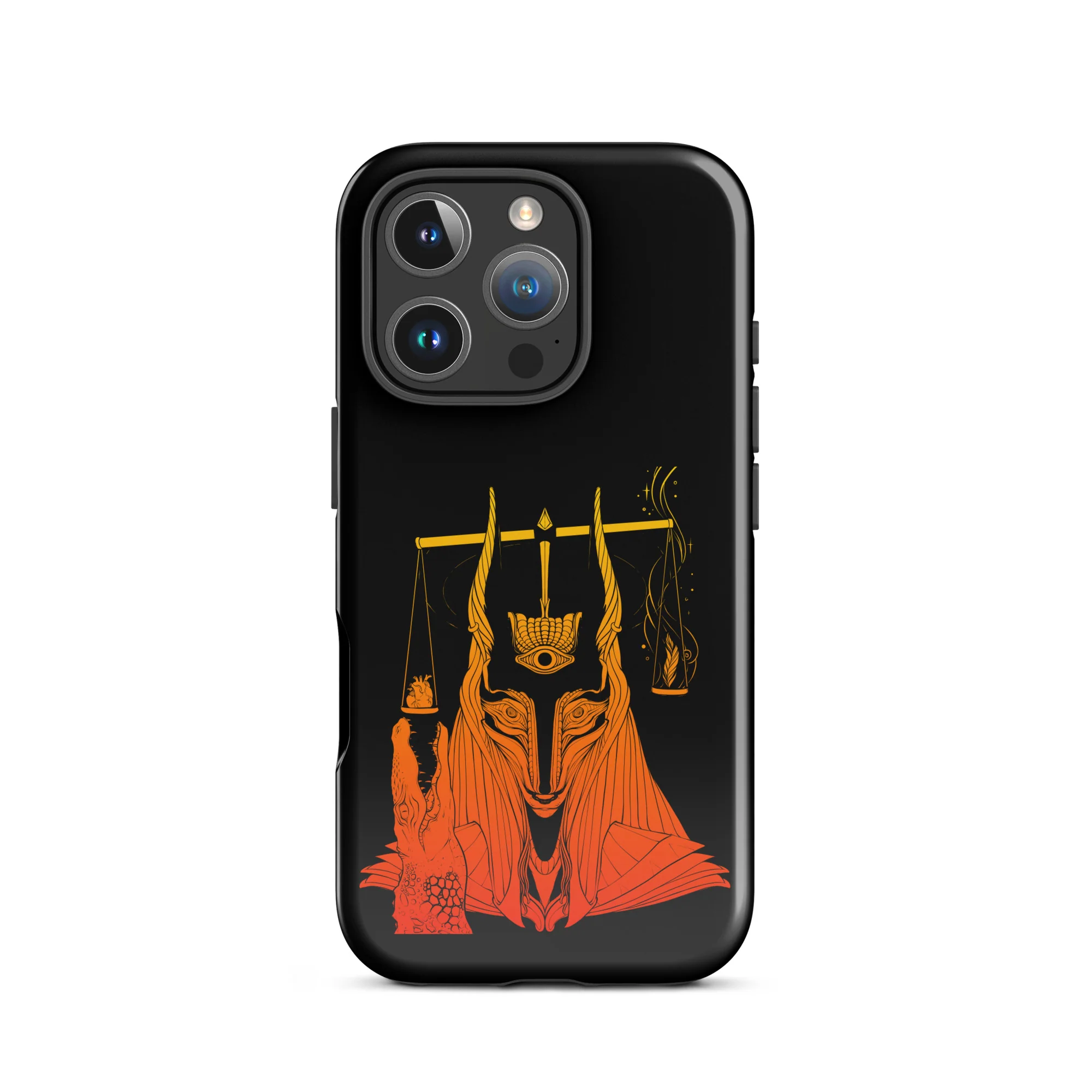 Anubis, Tough Case for iPhone® - Image 27