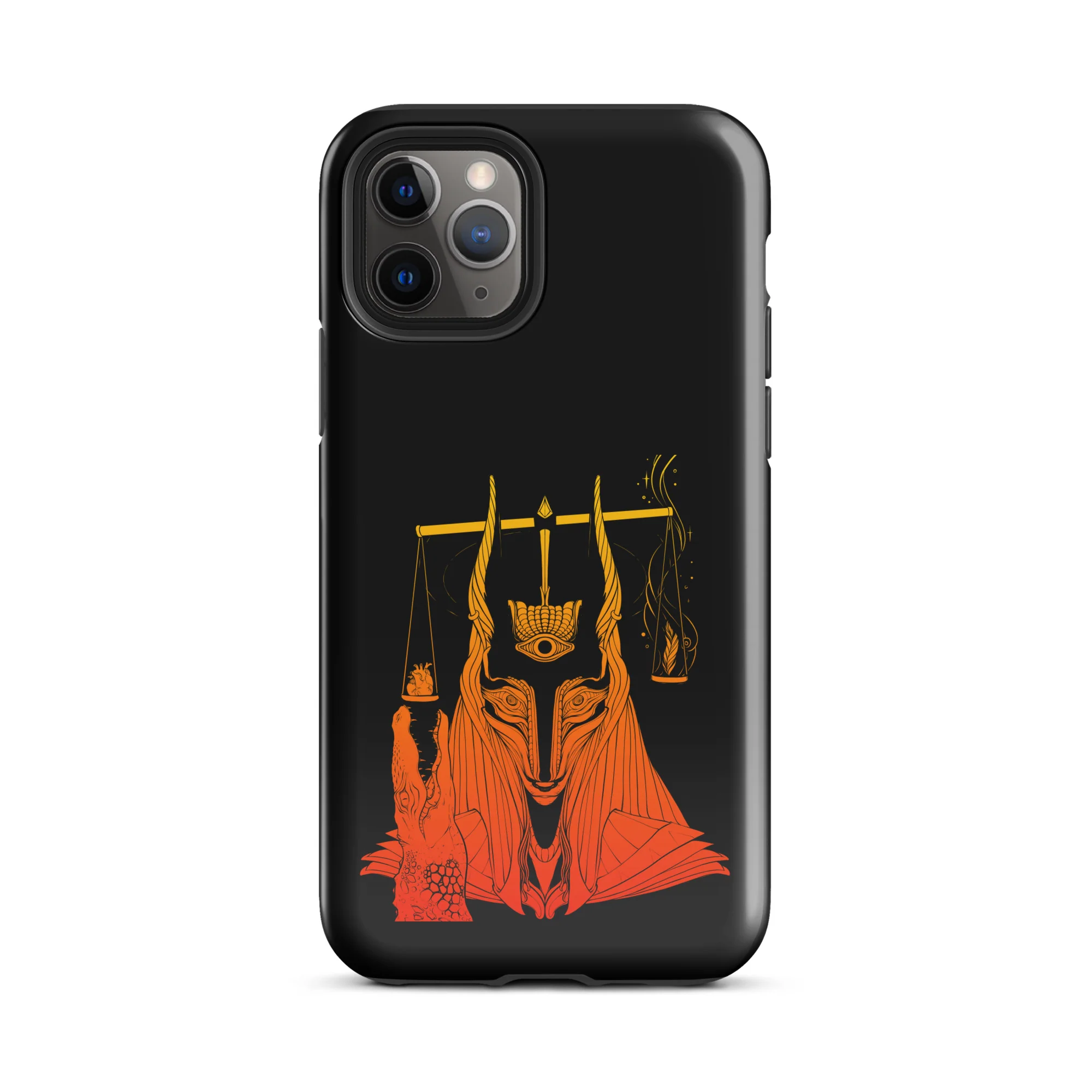 Anubis, Tough Case for iPhone® - Image 6