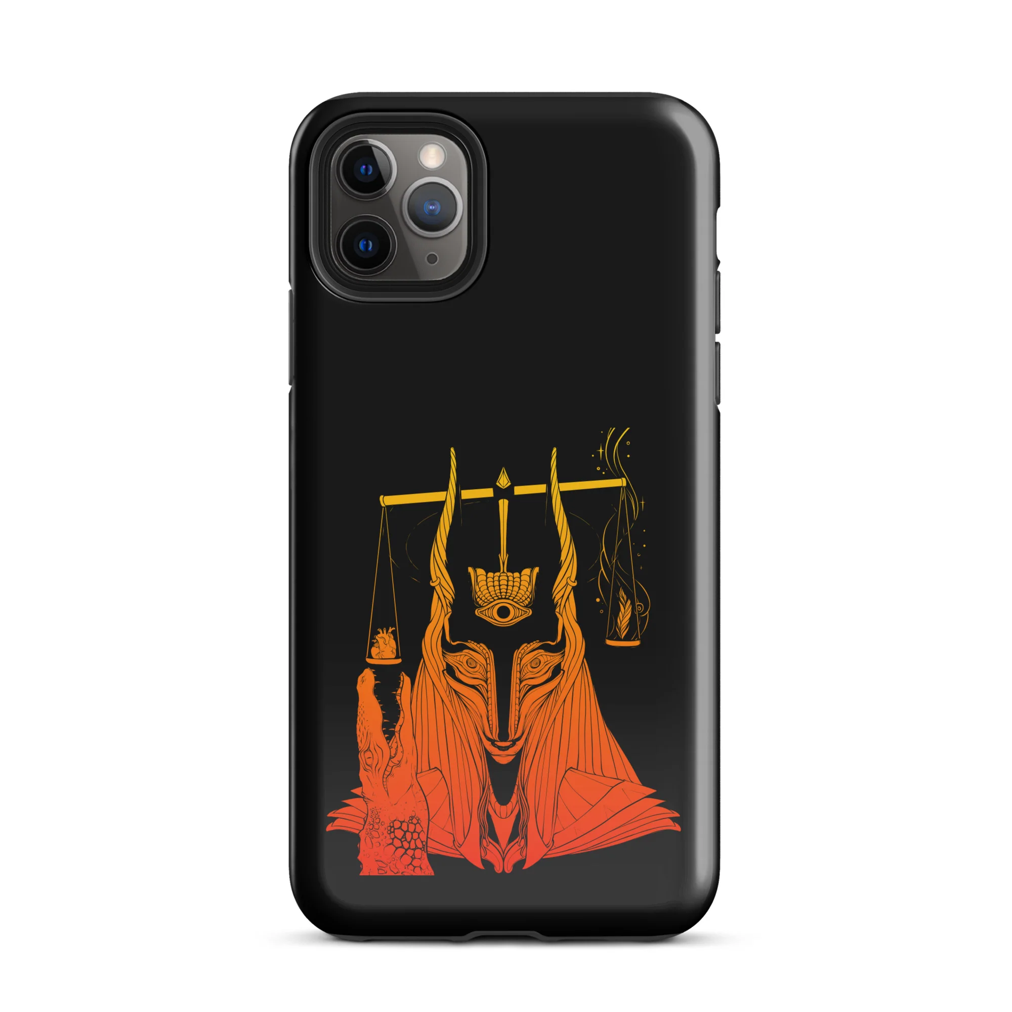 Anubis, Tough Case for iPhone® - Image 7