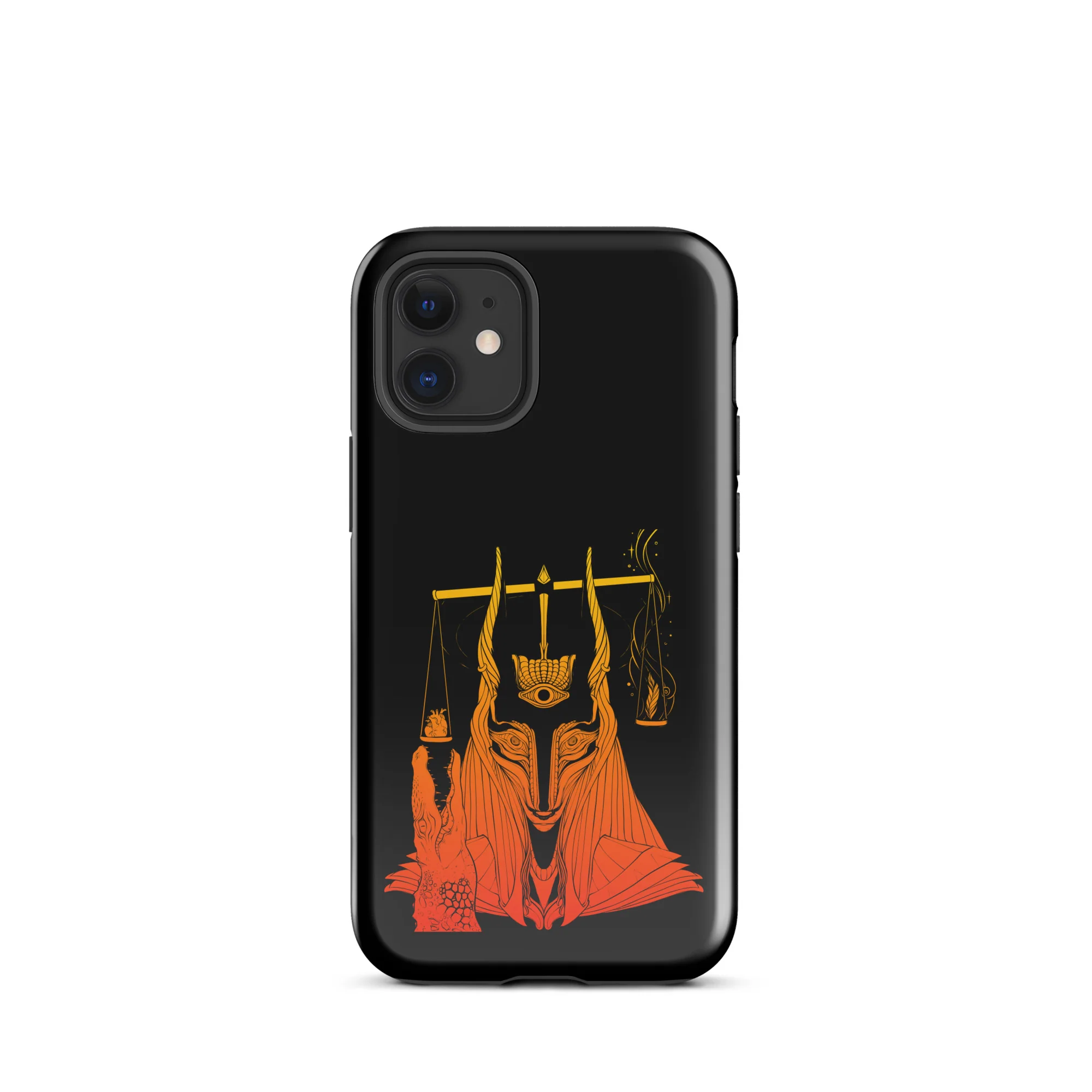 Anubis, Tough Case for iPhone® - Image 8