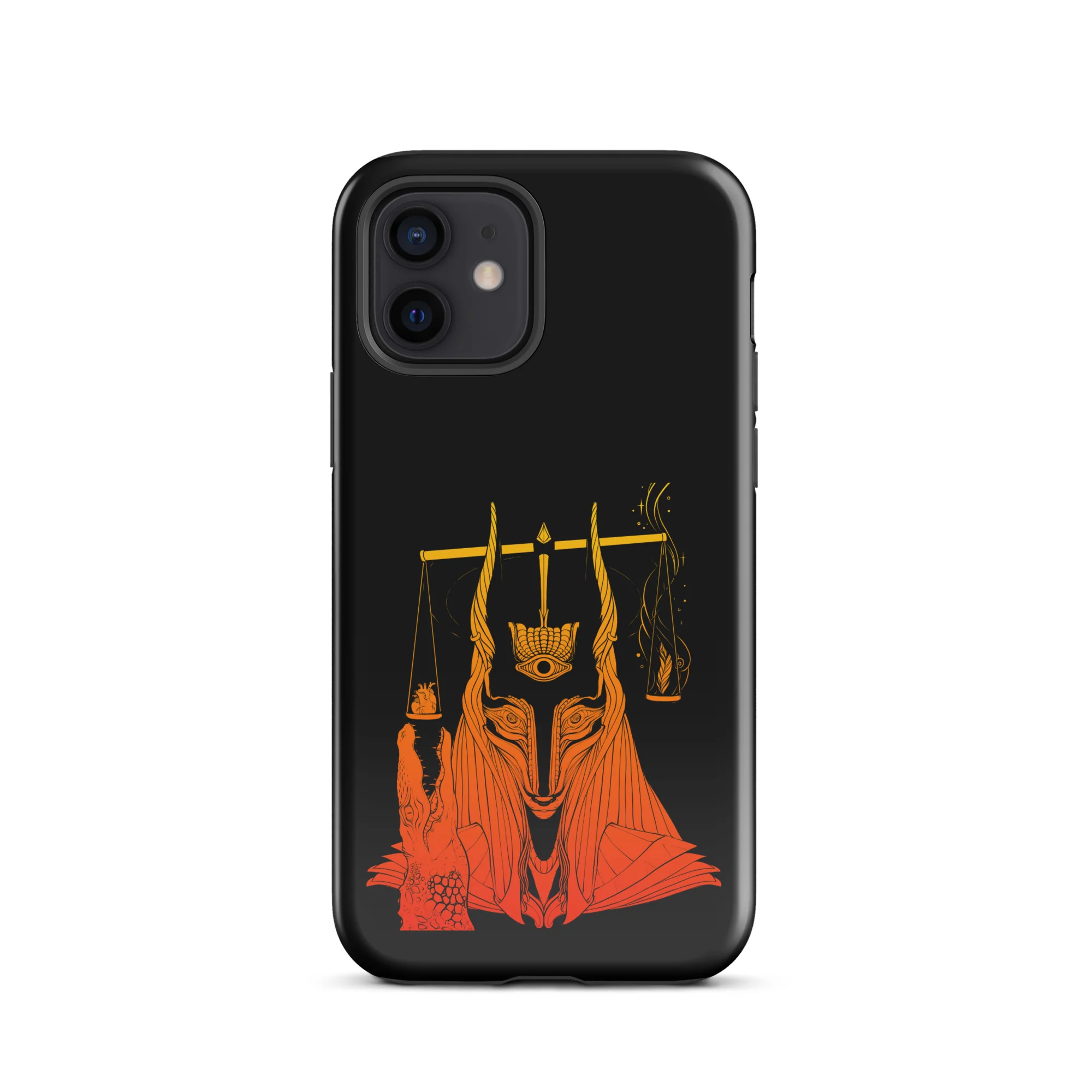 Anubis, Tough Case for iPhone® - Image 9