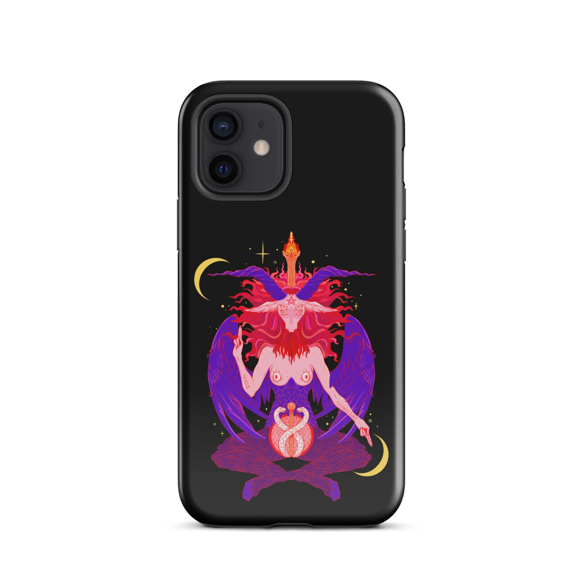 Baphomet, Tough Case for iPhone® - Image 13