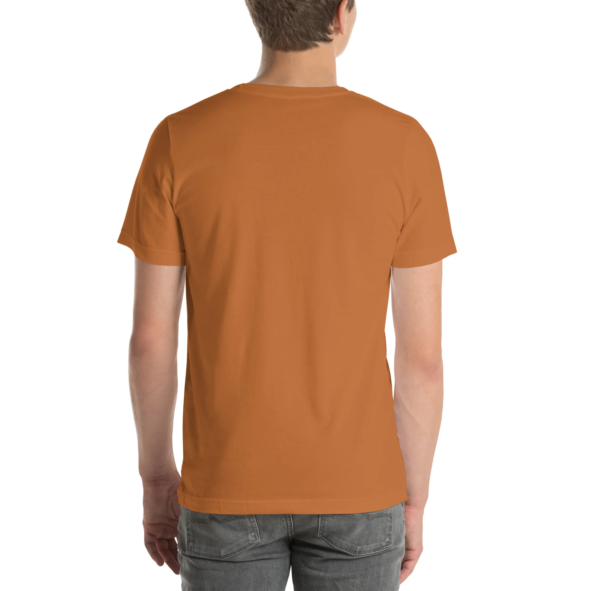 Bat, Unisex T-Shirt - Image 6