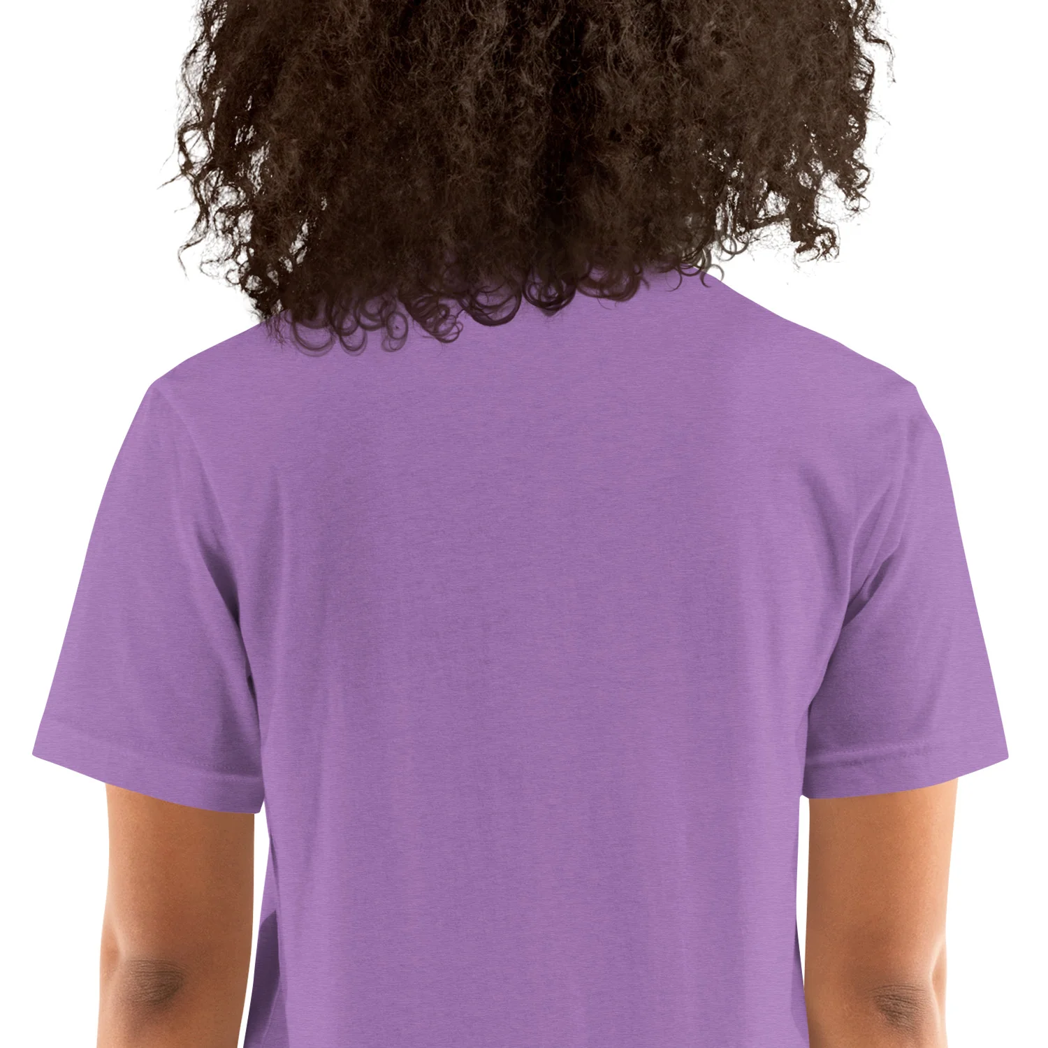 Black Cat And Witch, Unisex T-Shirt - Image 5