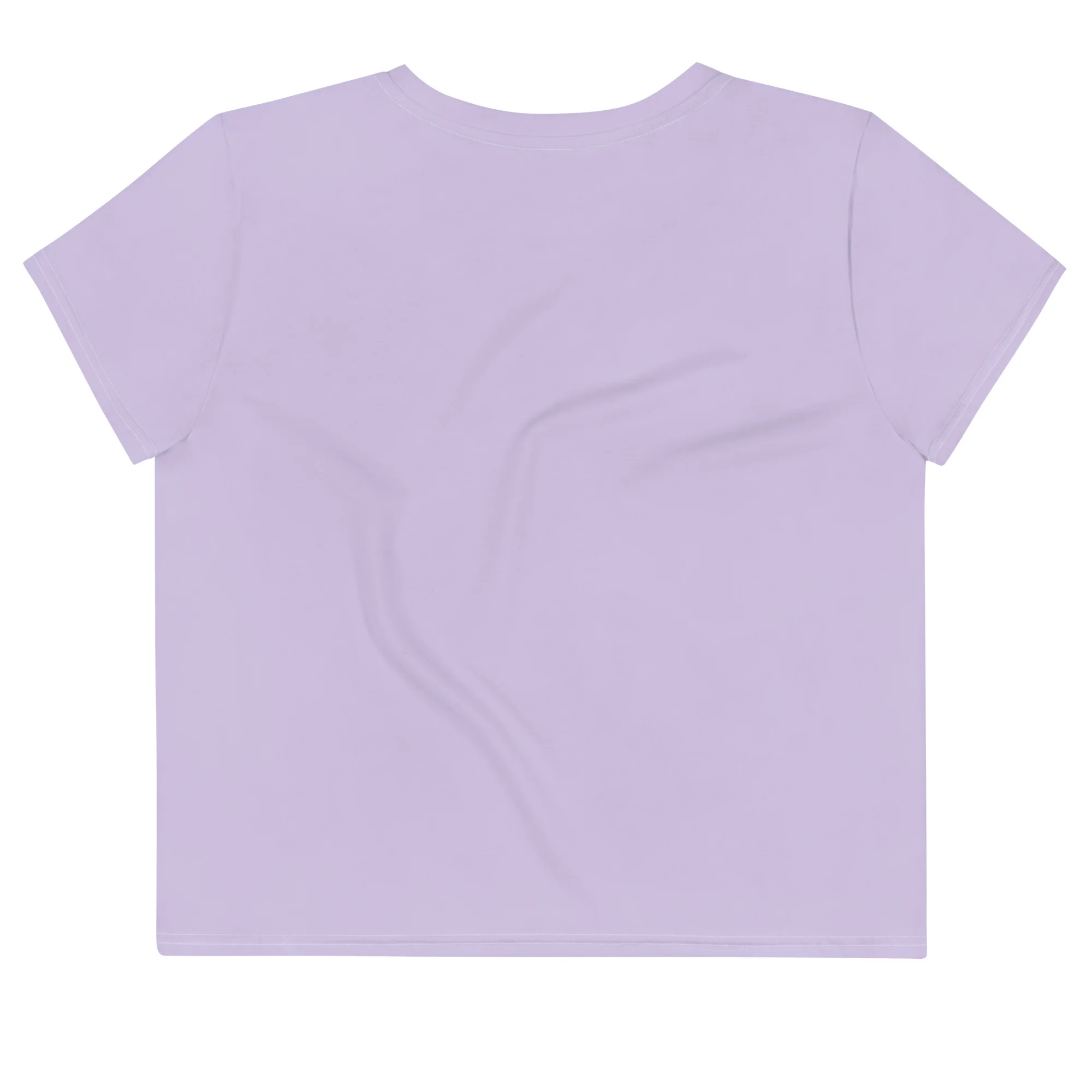 Cat In Cup, Sublimation Crop Top - Image 8