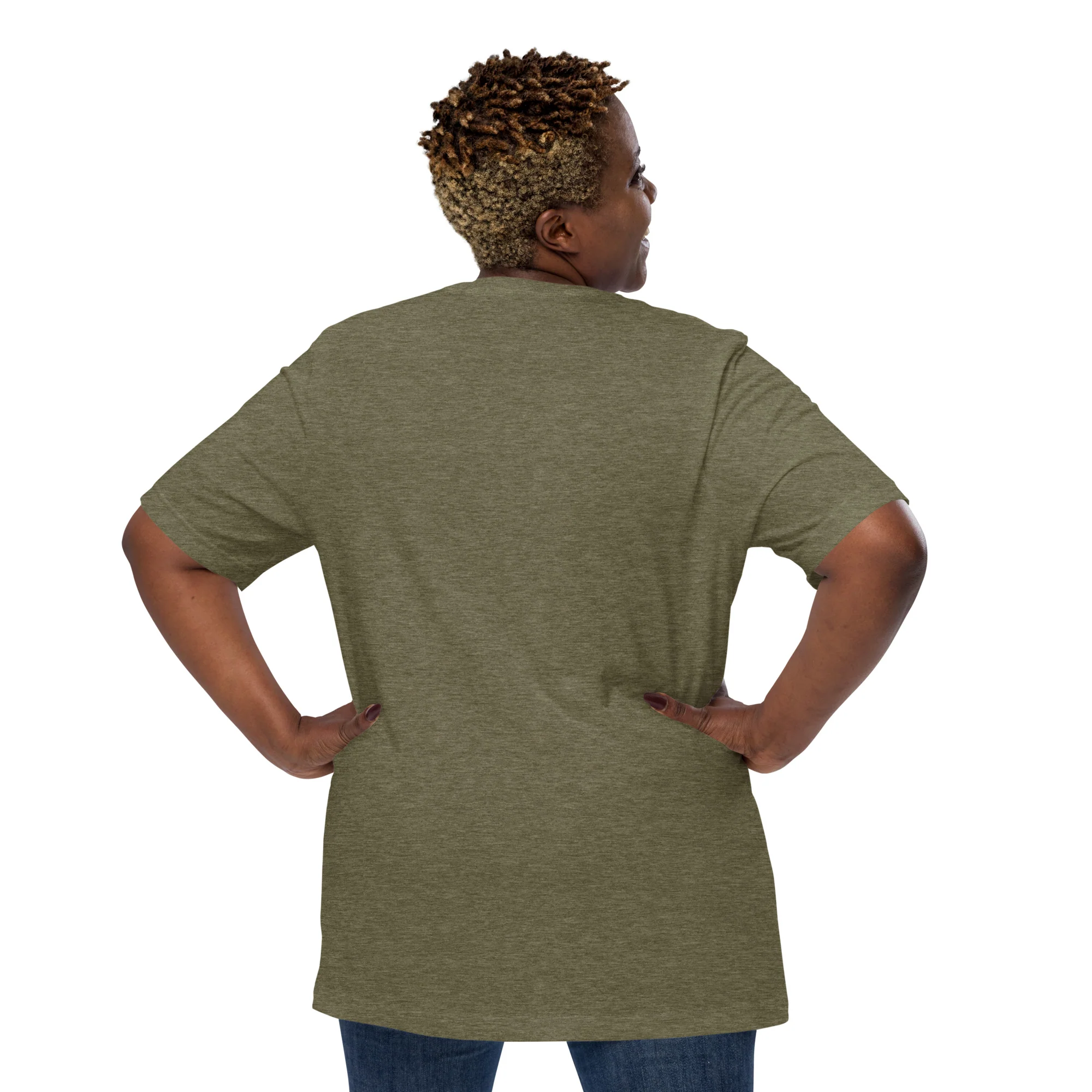 Cat On Skulls, Unisex T-Shirt - Image 7