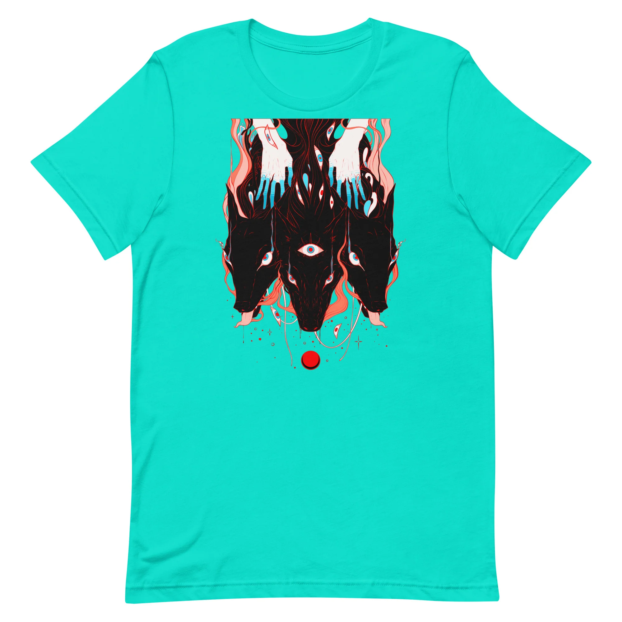 Cerberus, Unisex T-Shirt