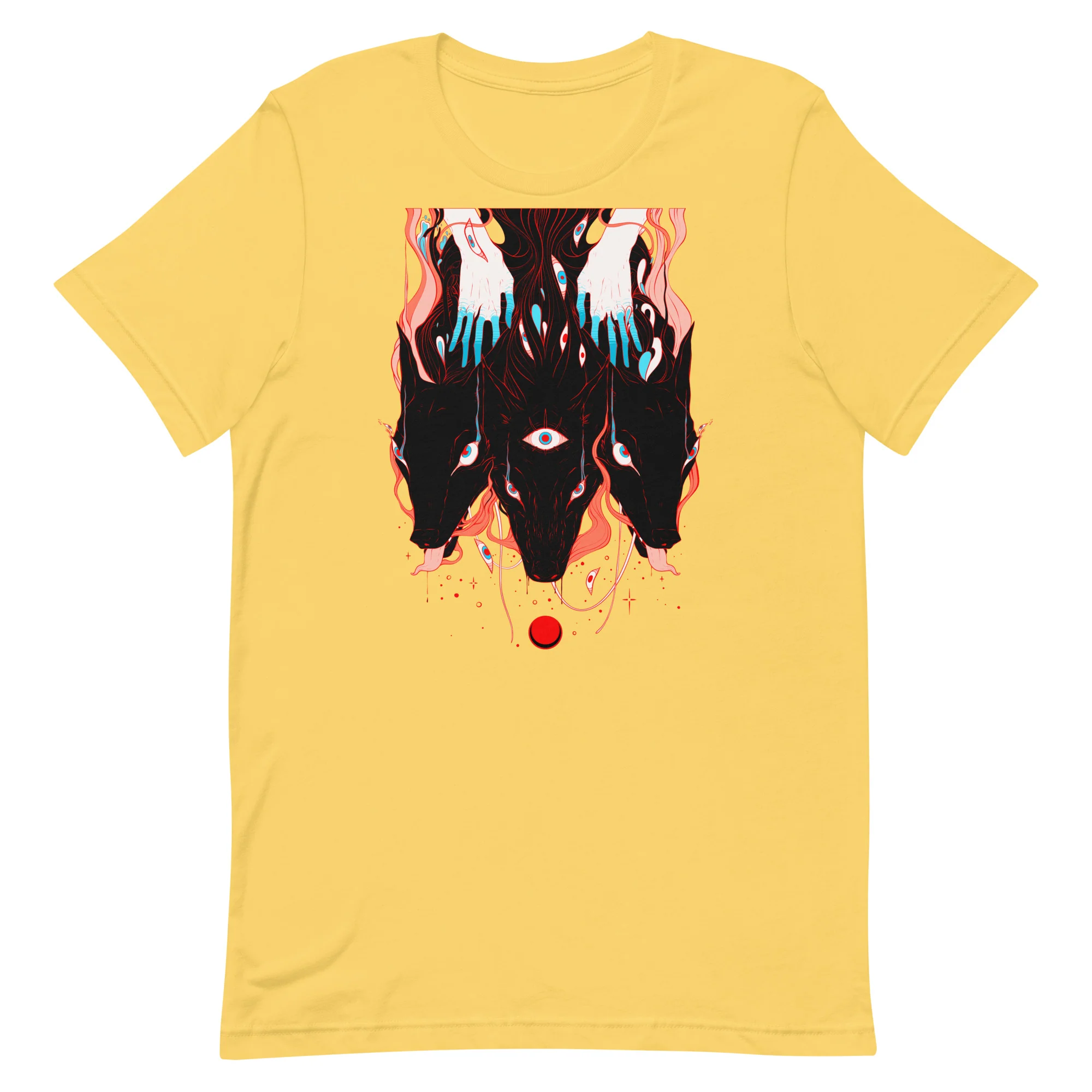 Cerberus, Unisex T-Shirt - Image 2