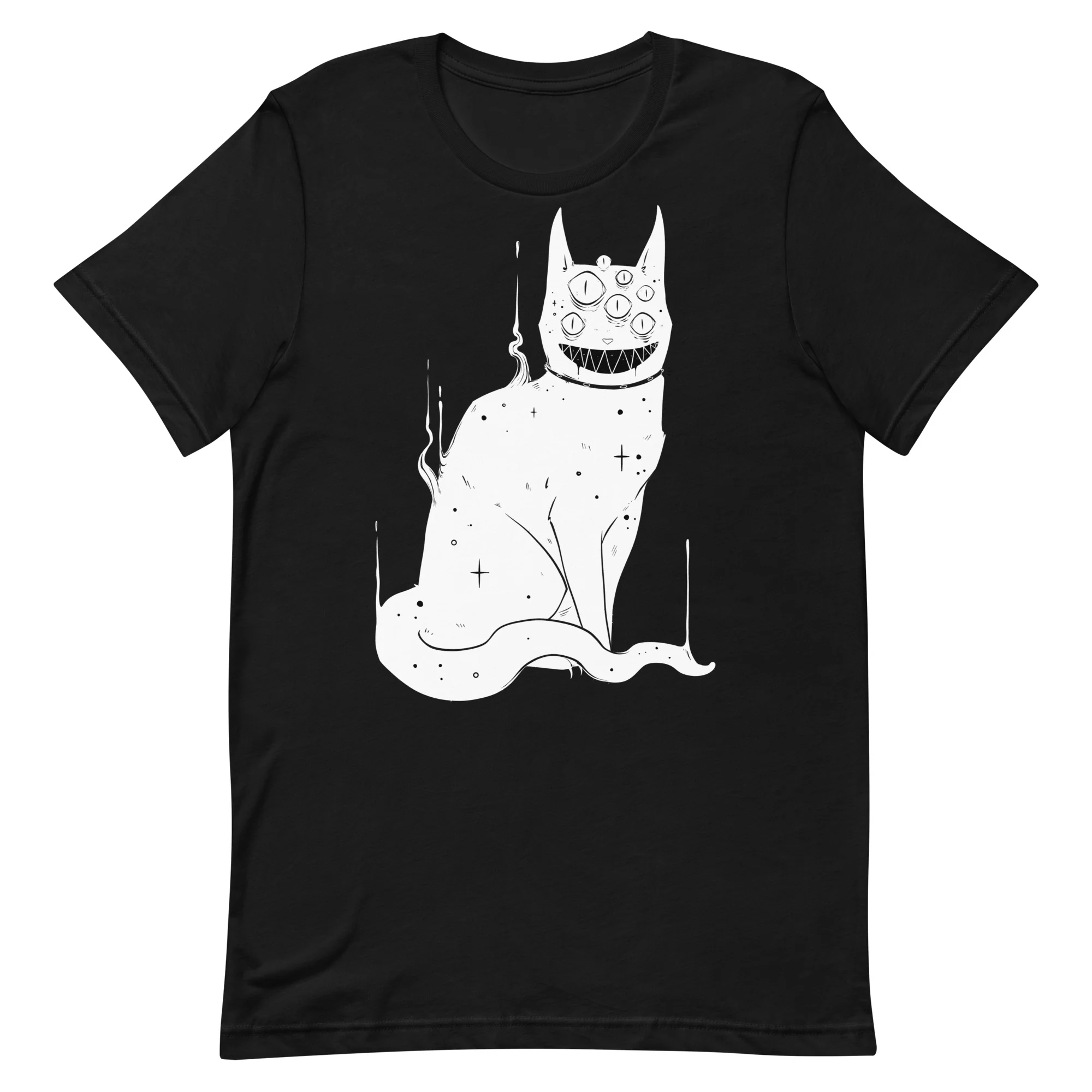 Cheshire Cat, Unisex T-Shirt