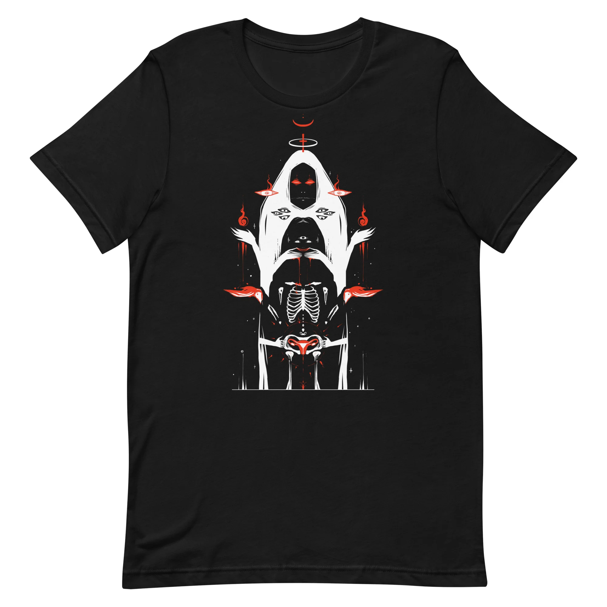 Control, Unisex T-Shirt