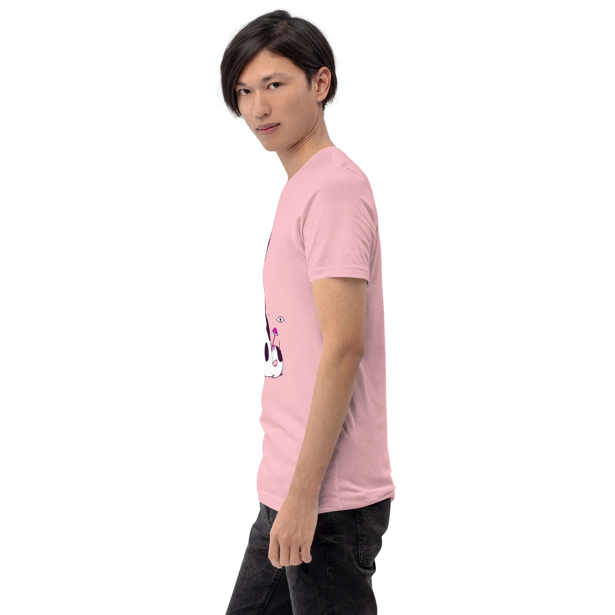 Cow Cat, Unisex T-Shirt - Image 6