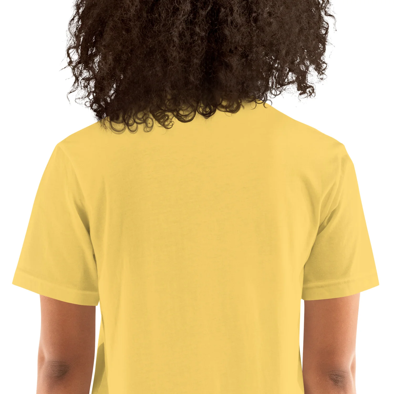 Creepy Cute Cat, Unisex T-Shirt - Image 11