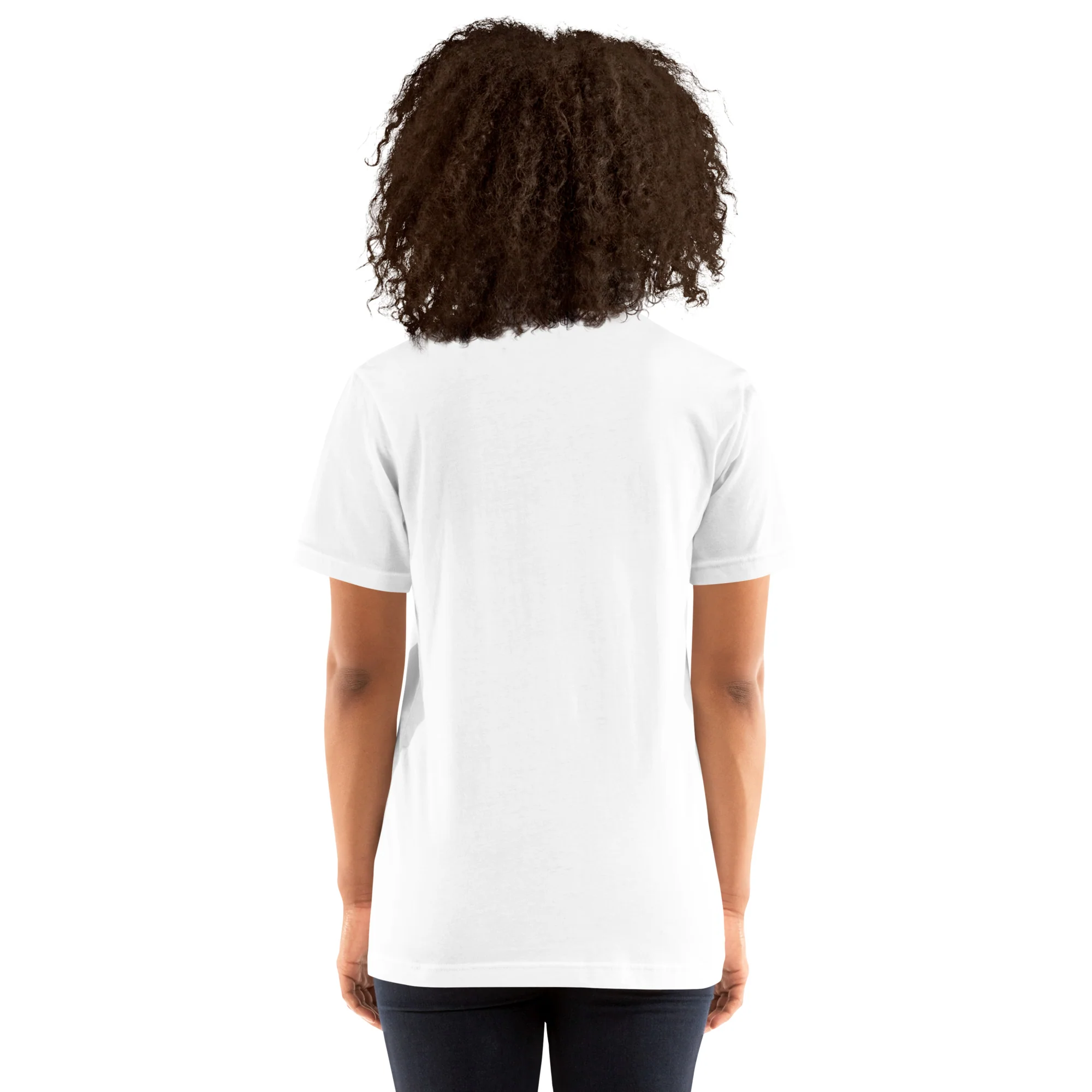 Crow Eyes, Unisex T-Shirt - Image 5