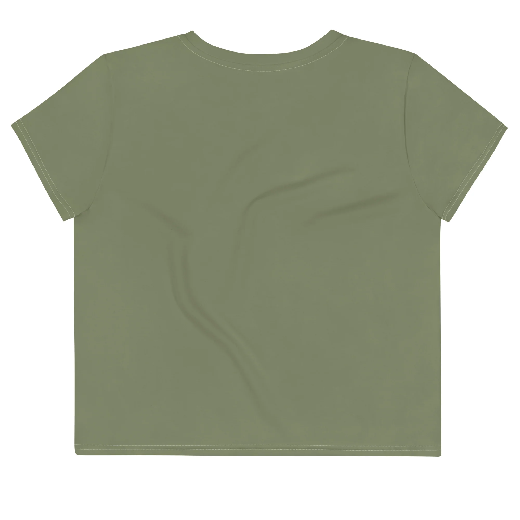 Death Metal Uterus, Sublimation Crop Top - Image 9