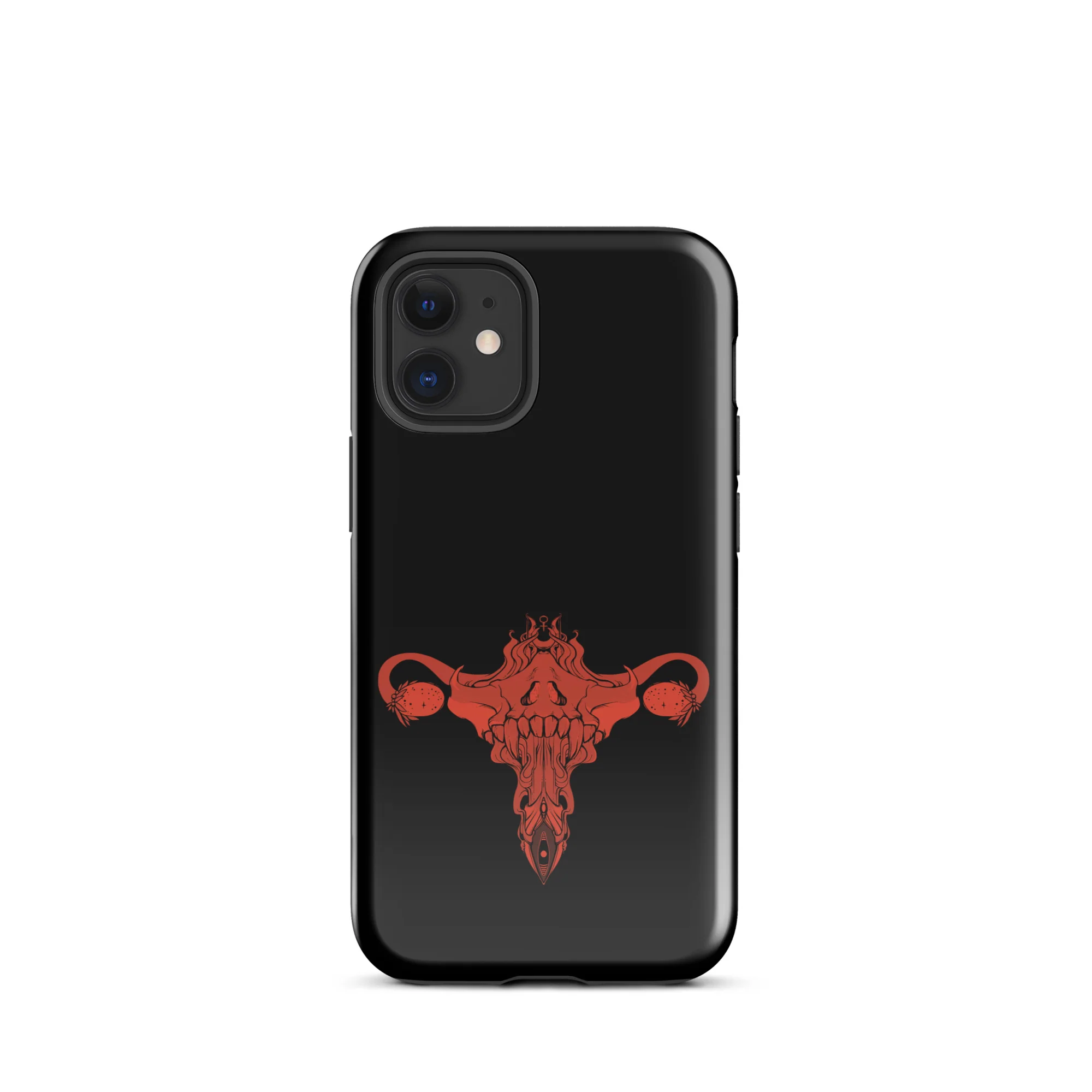 Death Metal Uterus, Tough Case for iPhone® - Image 12
