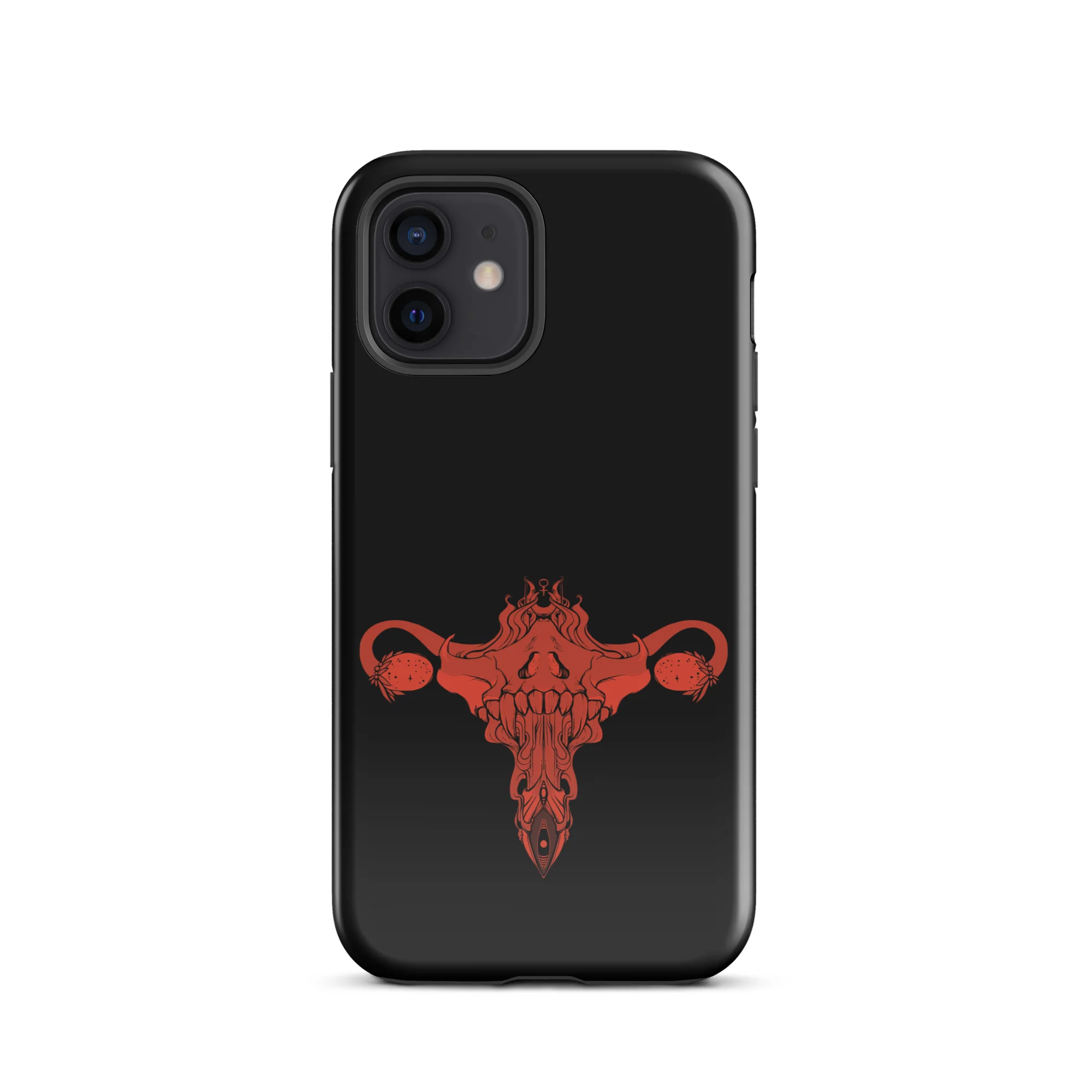 Death Metal Uterus, Tough Case for iPhone® - Image 13