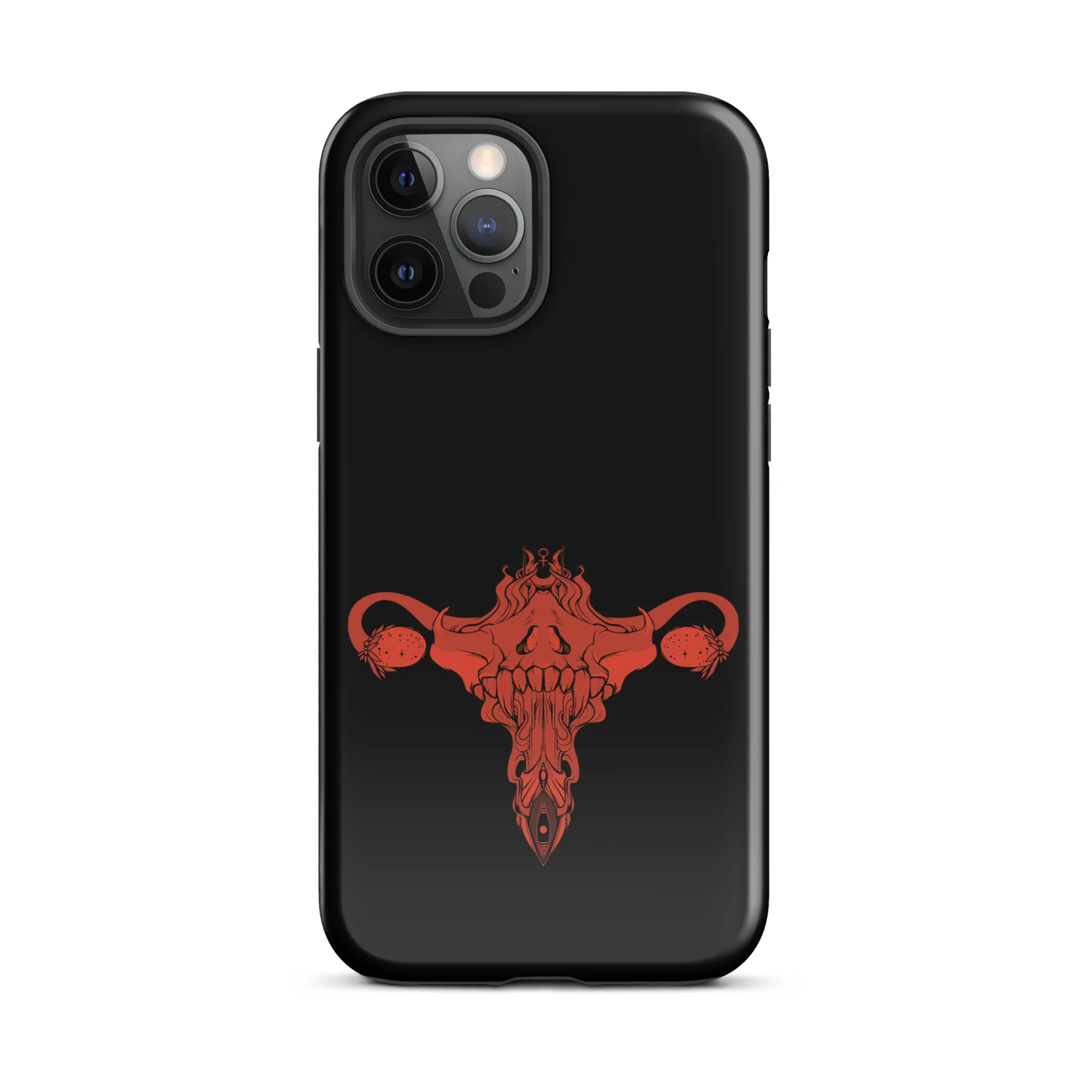 Death Metal Uterus, Tough Case for iPhone® - Image 15