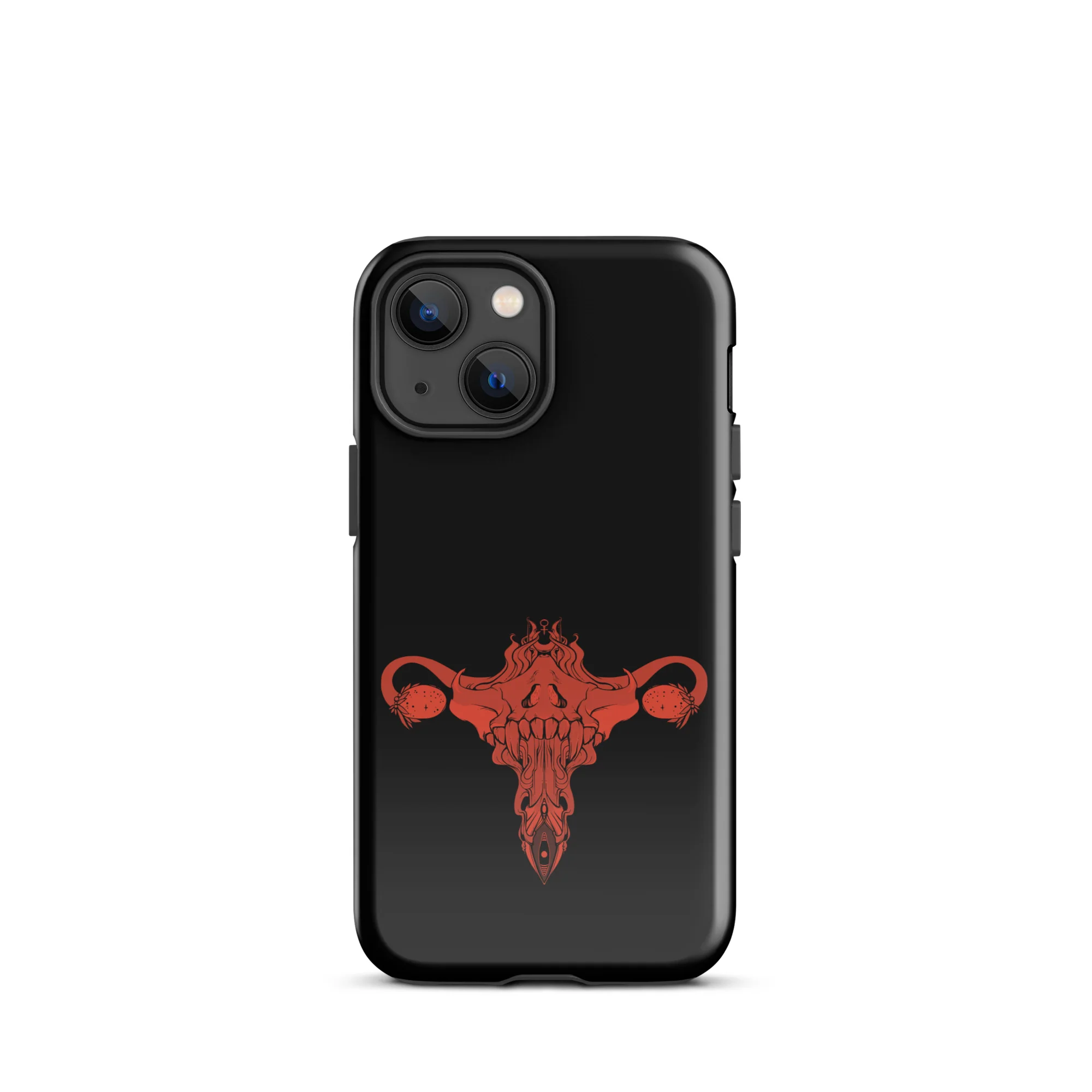 Death Metal Uterus, Tough Case for iPhone® - Image 16