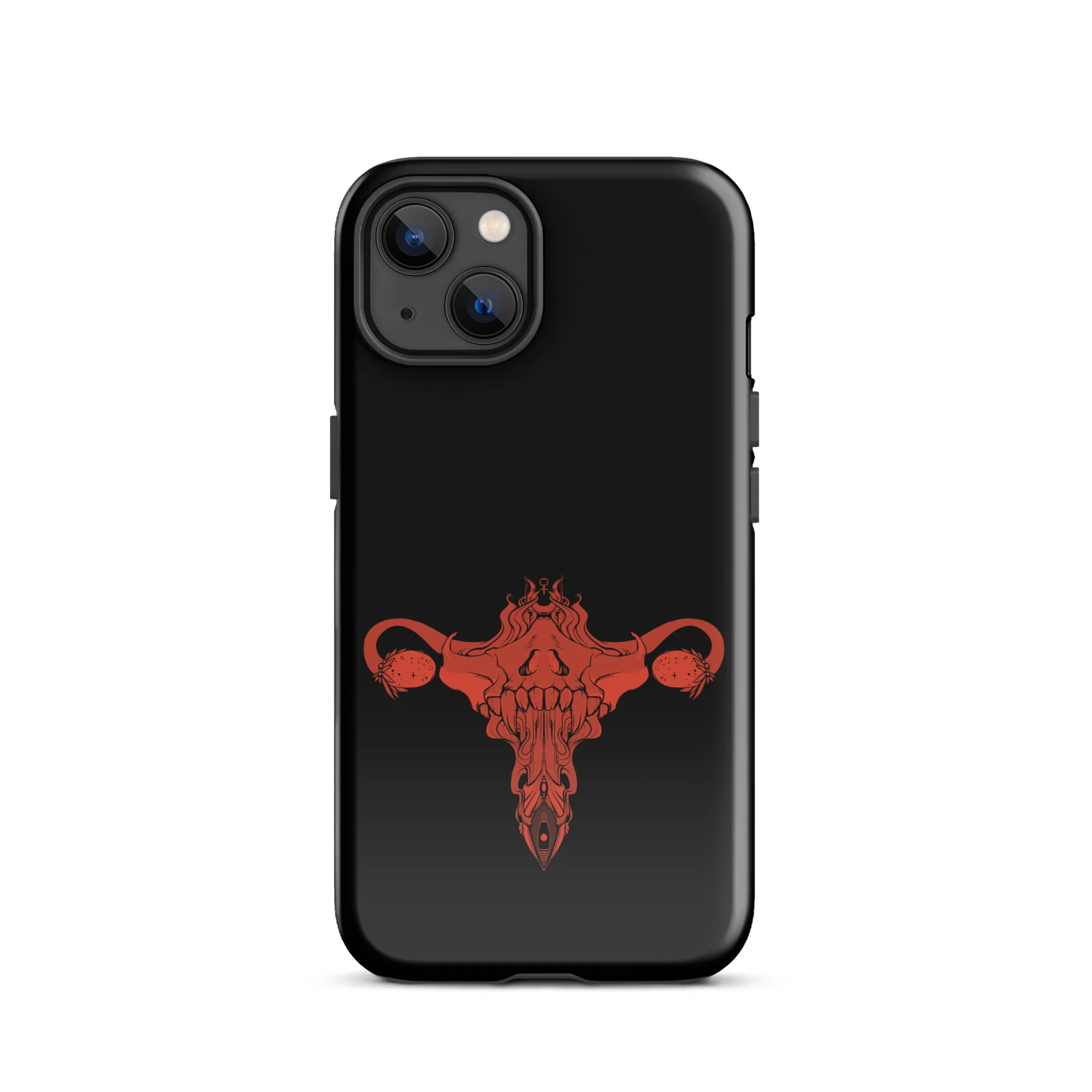 Death Metal Uterus, Tough Case for iPhone® - Image 17