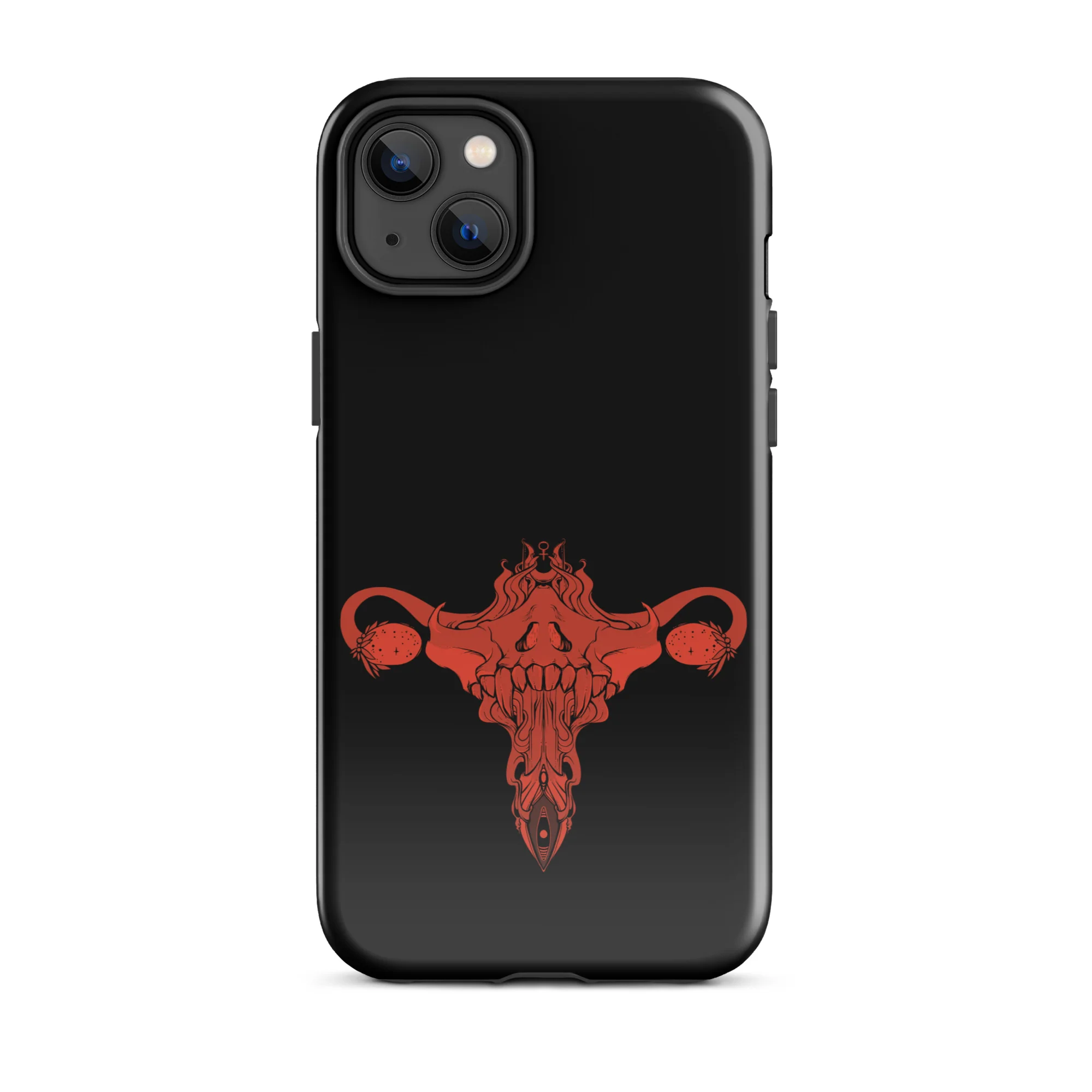Death Metal Uterus, Tough Case for iPhone® - Image 21