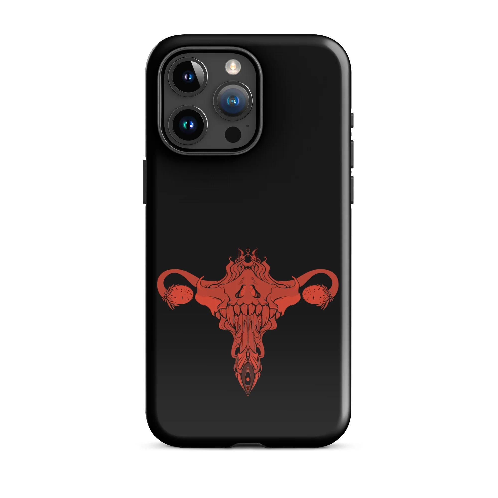 Death Metal Uterus, Tough Case for iPhone® - Image 23