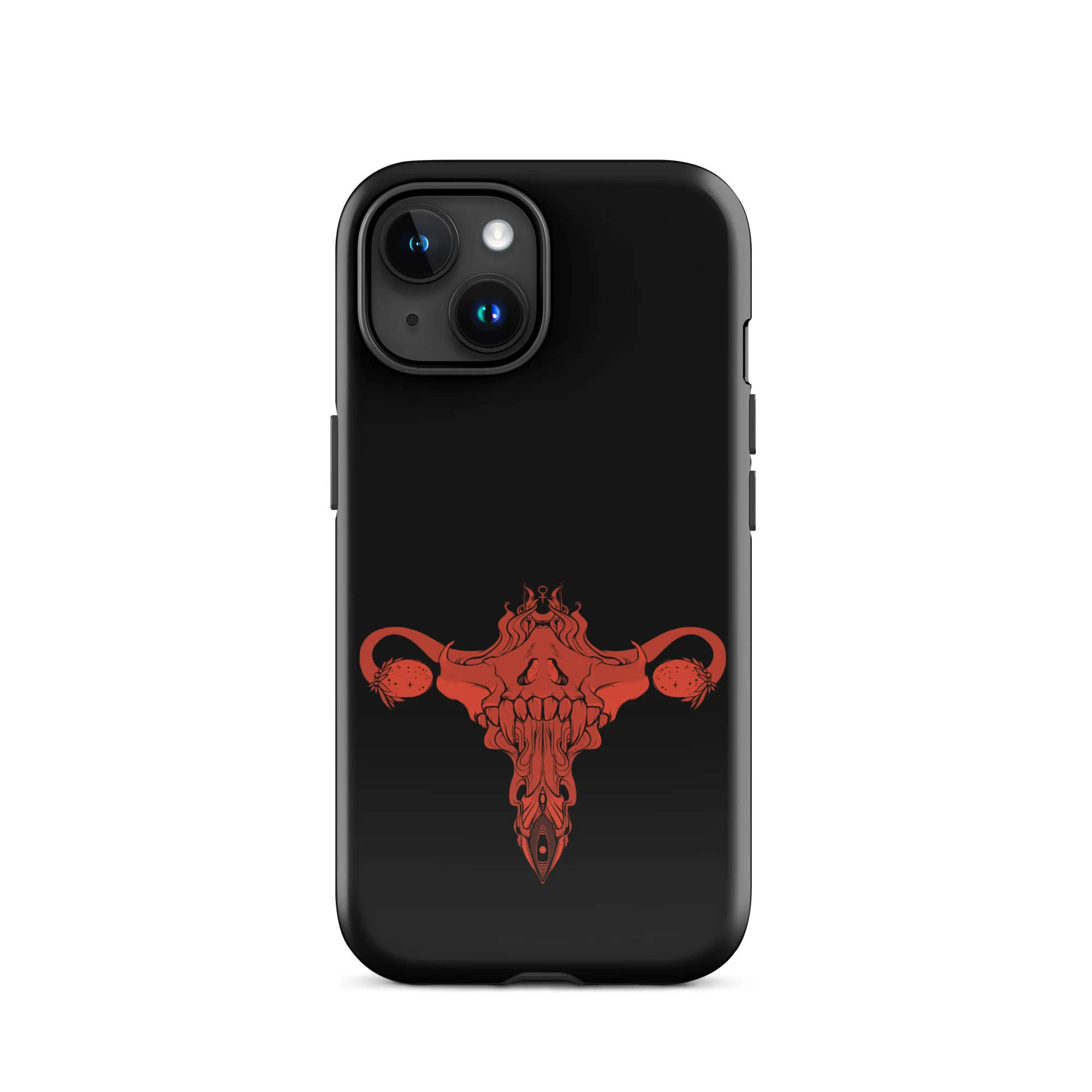 Death Metal Uterus, Tough Case for iPhone® - Image 24