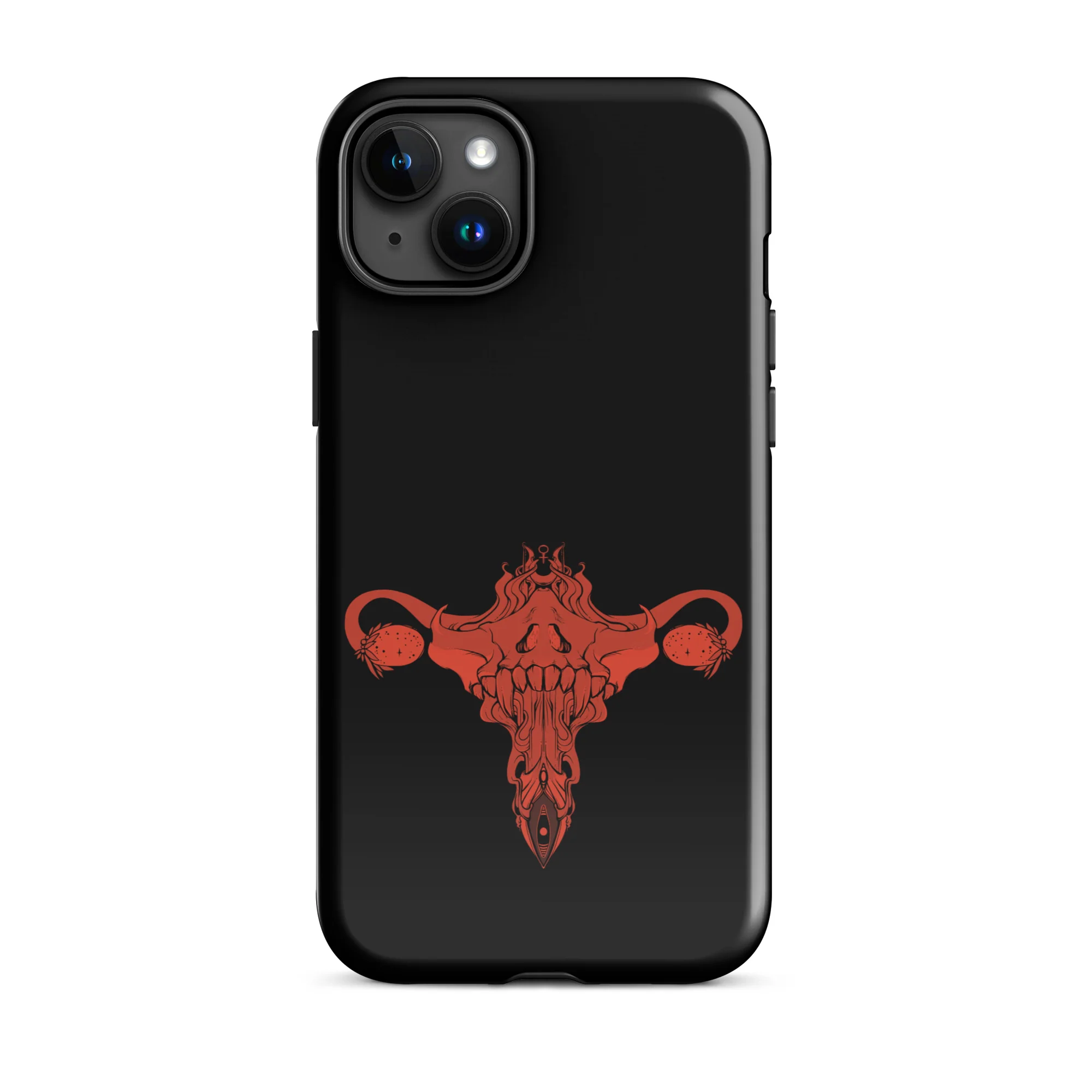 Death Metal Uterus, Tough Case for iPhone® - Image 25