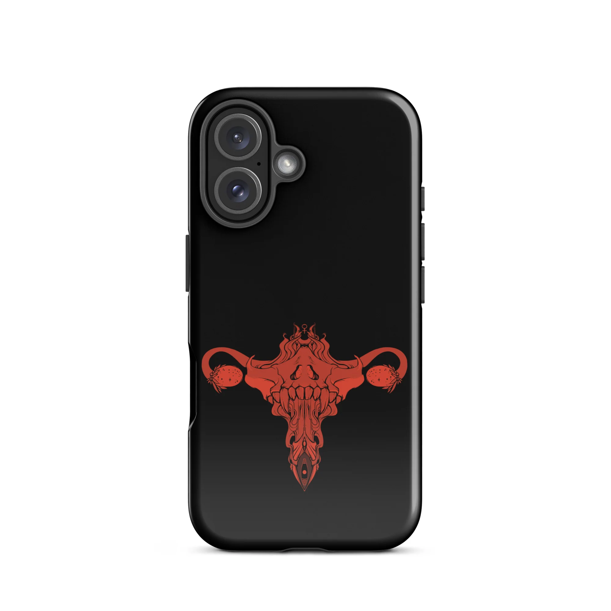 Death Metal Uterus, Tough Case for iPhone® - Image 28