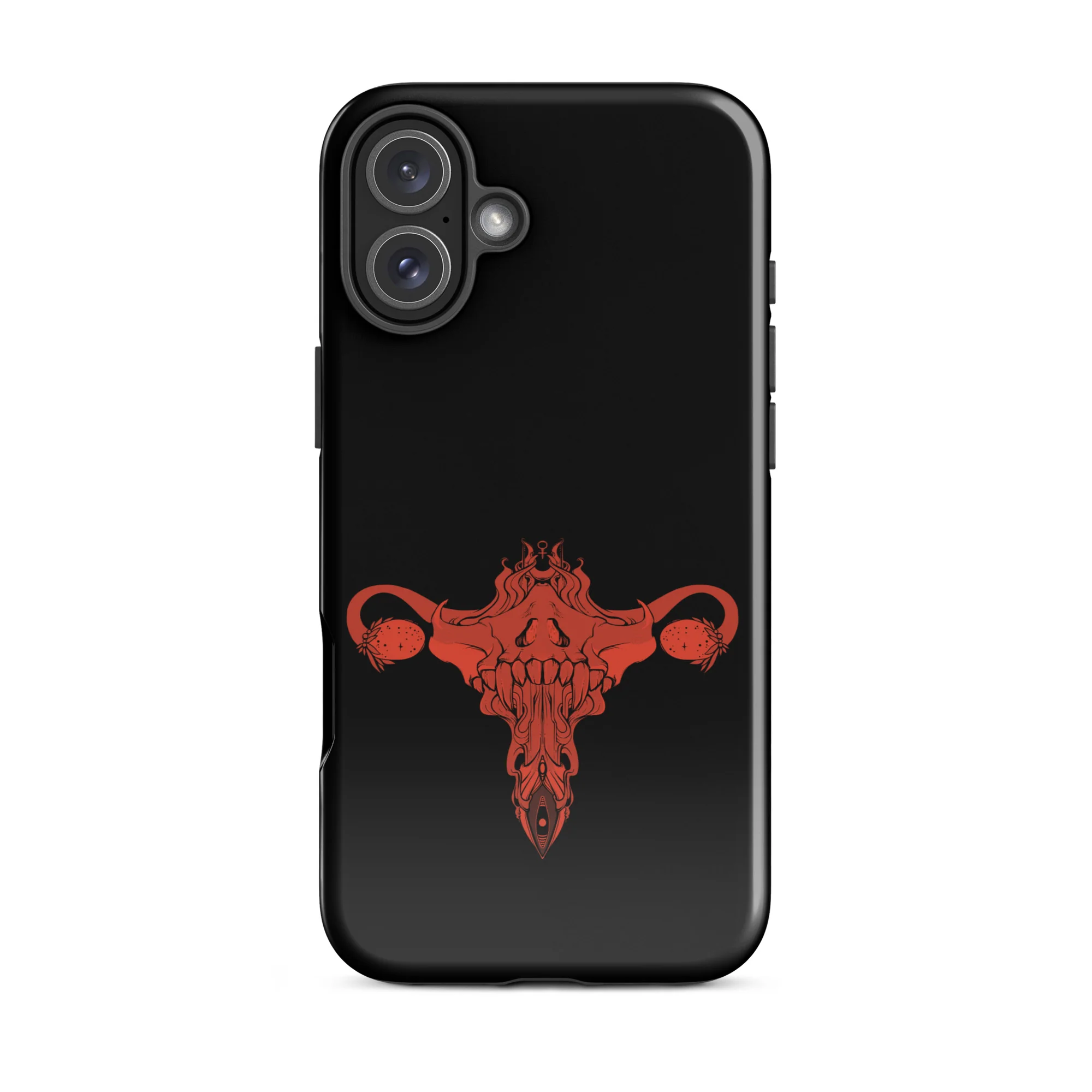 Death Metal Uterus, Tough Case for iPhone® - Image 29