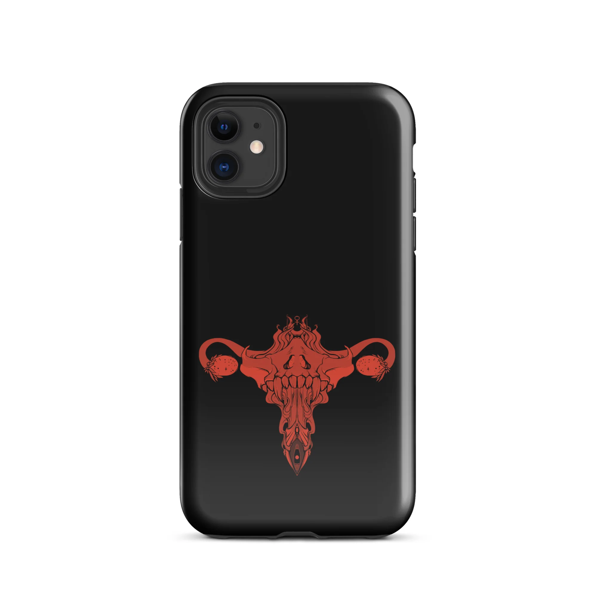 Death Metal Uterus, Tough Case for iPhone® - Image 9