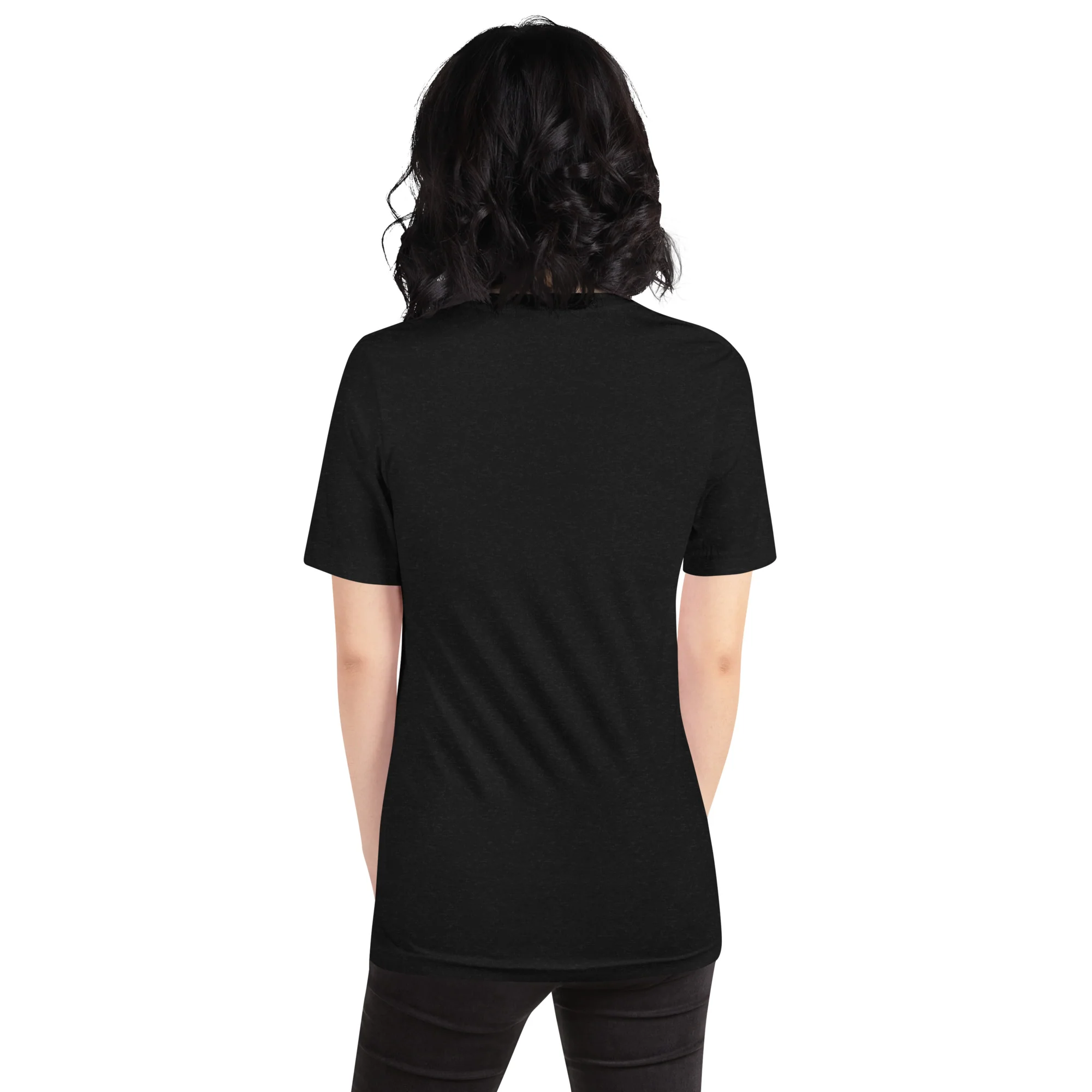 Dragon With Cats, Unisex T-Shirt - Image 5